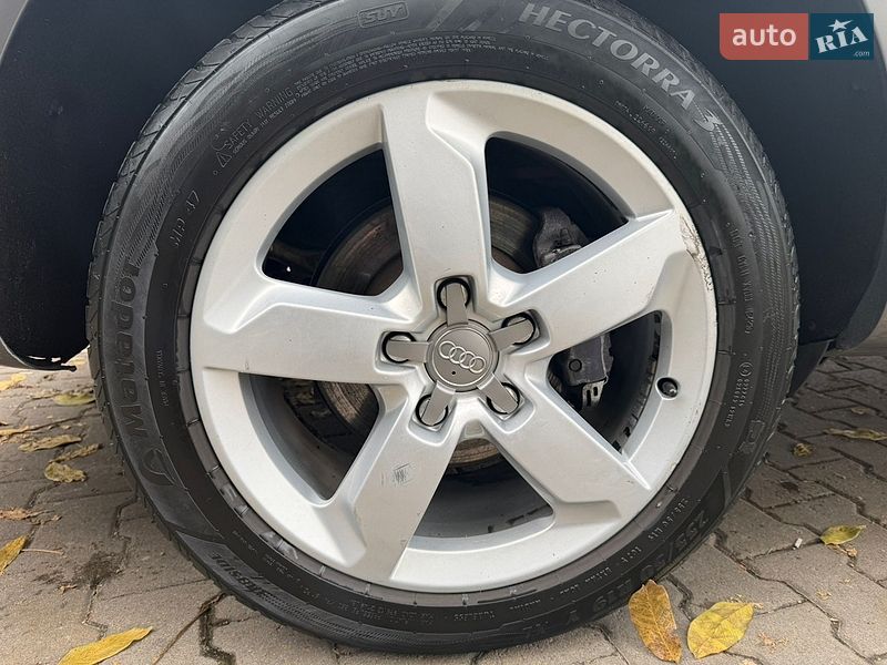 Внедорожник / Кроссовер Audi Q7 2015 в Киеве фото 12 Внедорожник / Кроссовер Audi Q7 2015 в Киеве