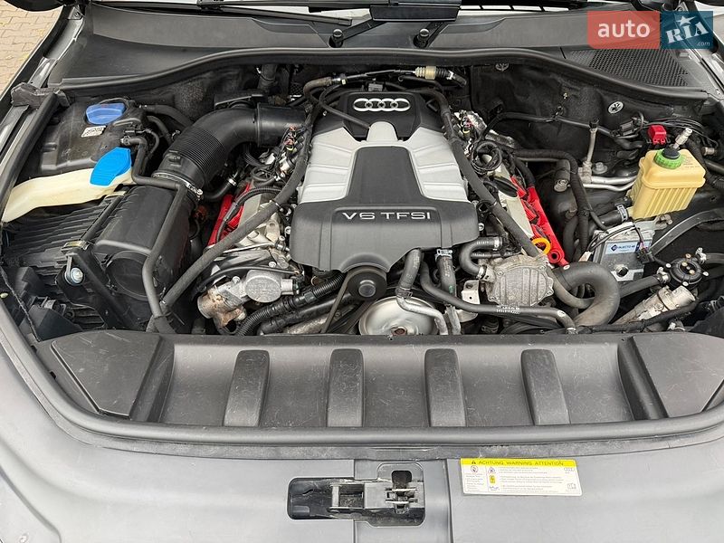 Внедорожник / Кроссовер Audi Q7 2015 в Киеве фото 28 Внедорожник / Кроссовер Audi Q7 2015 в Киеве