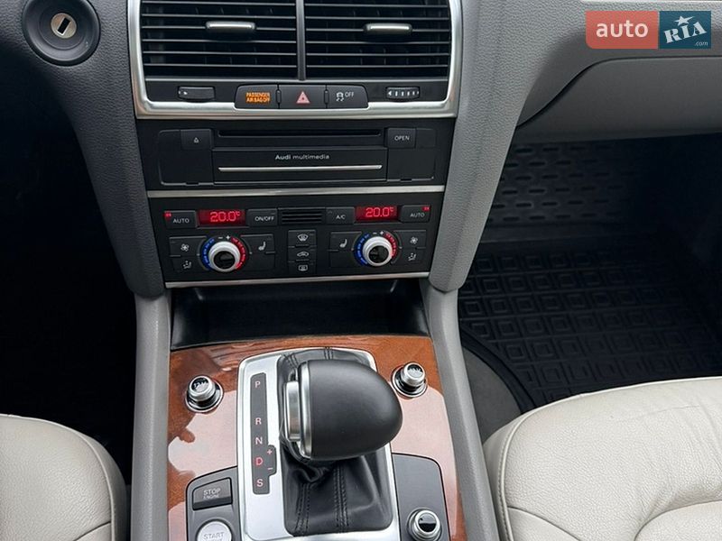 Внедорожник / Кроссовер Audi Q7 2015 в Киеве фото 33 Внедорожник / Кроссовер Audi Q7 2015 в Киеве