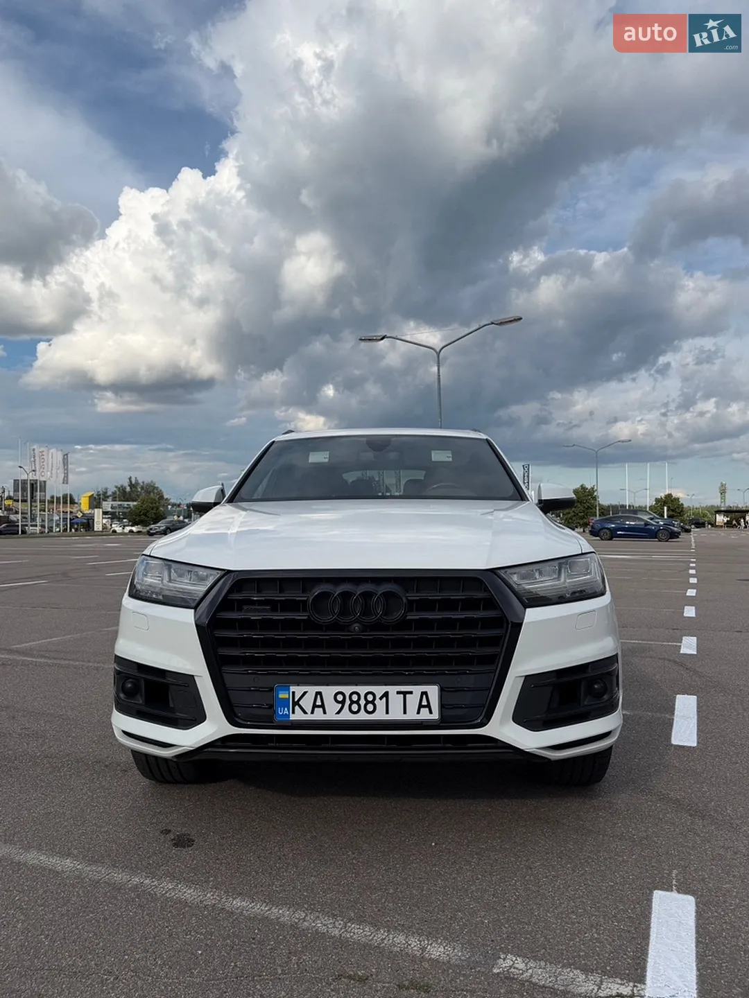 2016 Audi Q7 - мініатюра 3