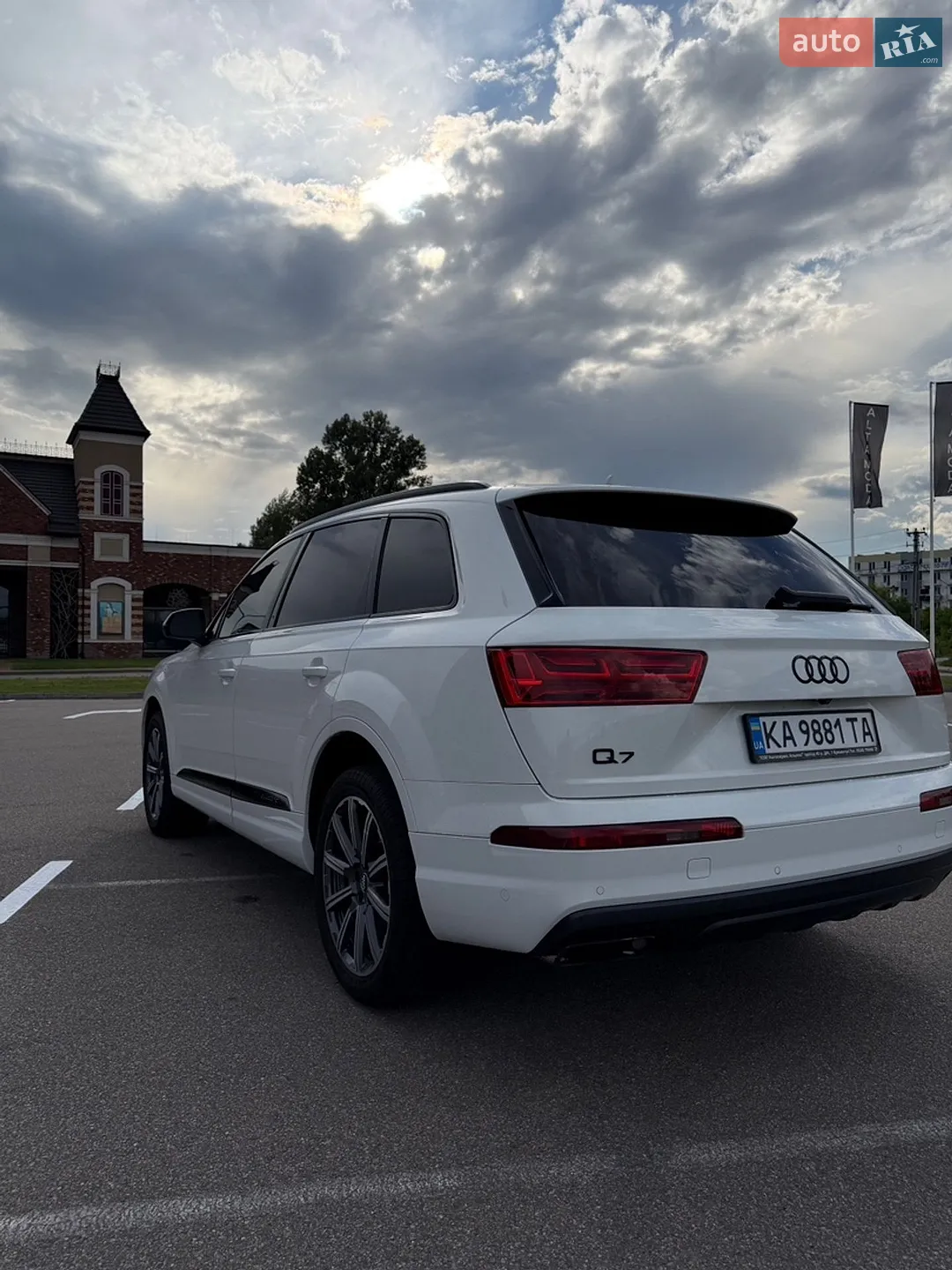 2016 Audi Q7 - мініатюра 8
