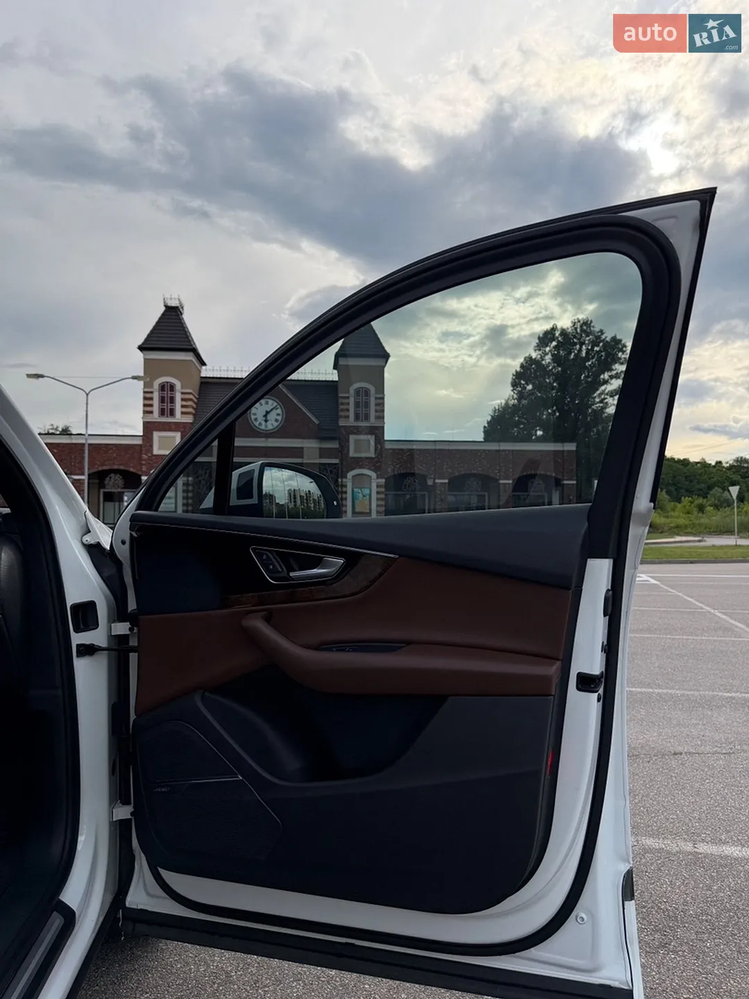 2016 Audi Q7 - мініатюра 17