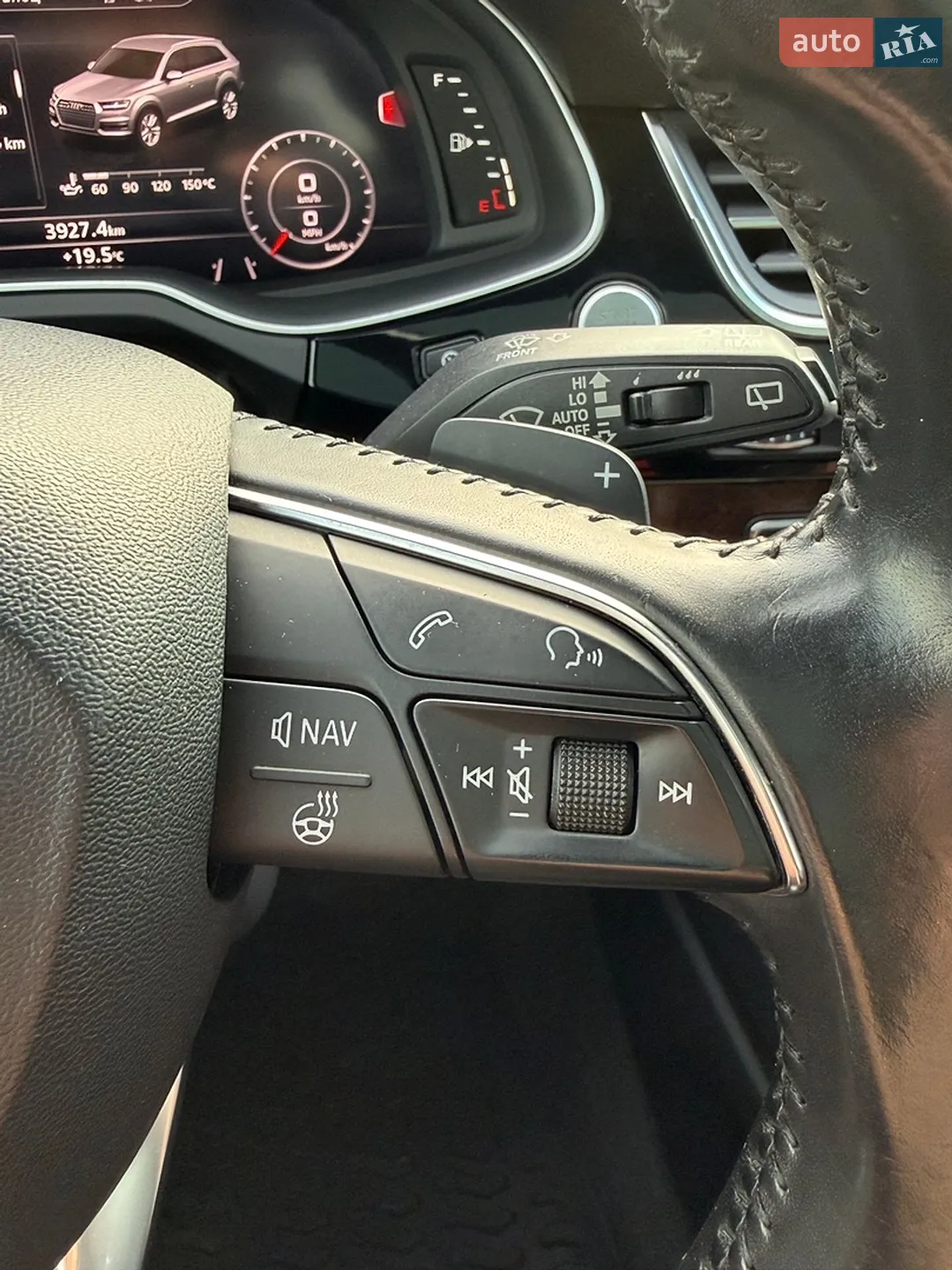 2016 Audi Q7 - мініатюра 25