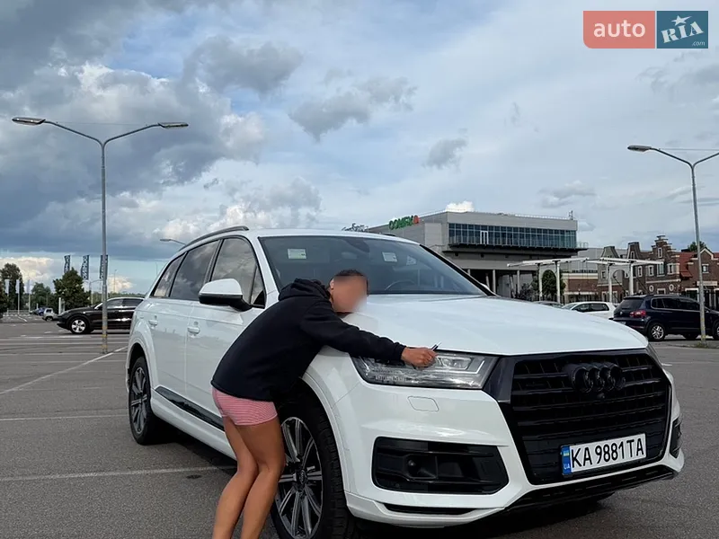 Audi Q7 2016