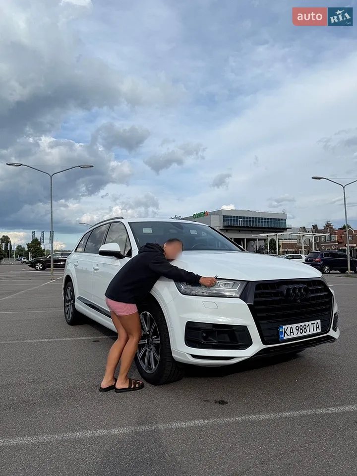 2017 Audi Q7 - мініатюра 29