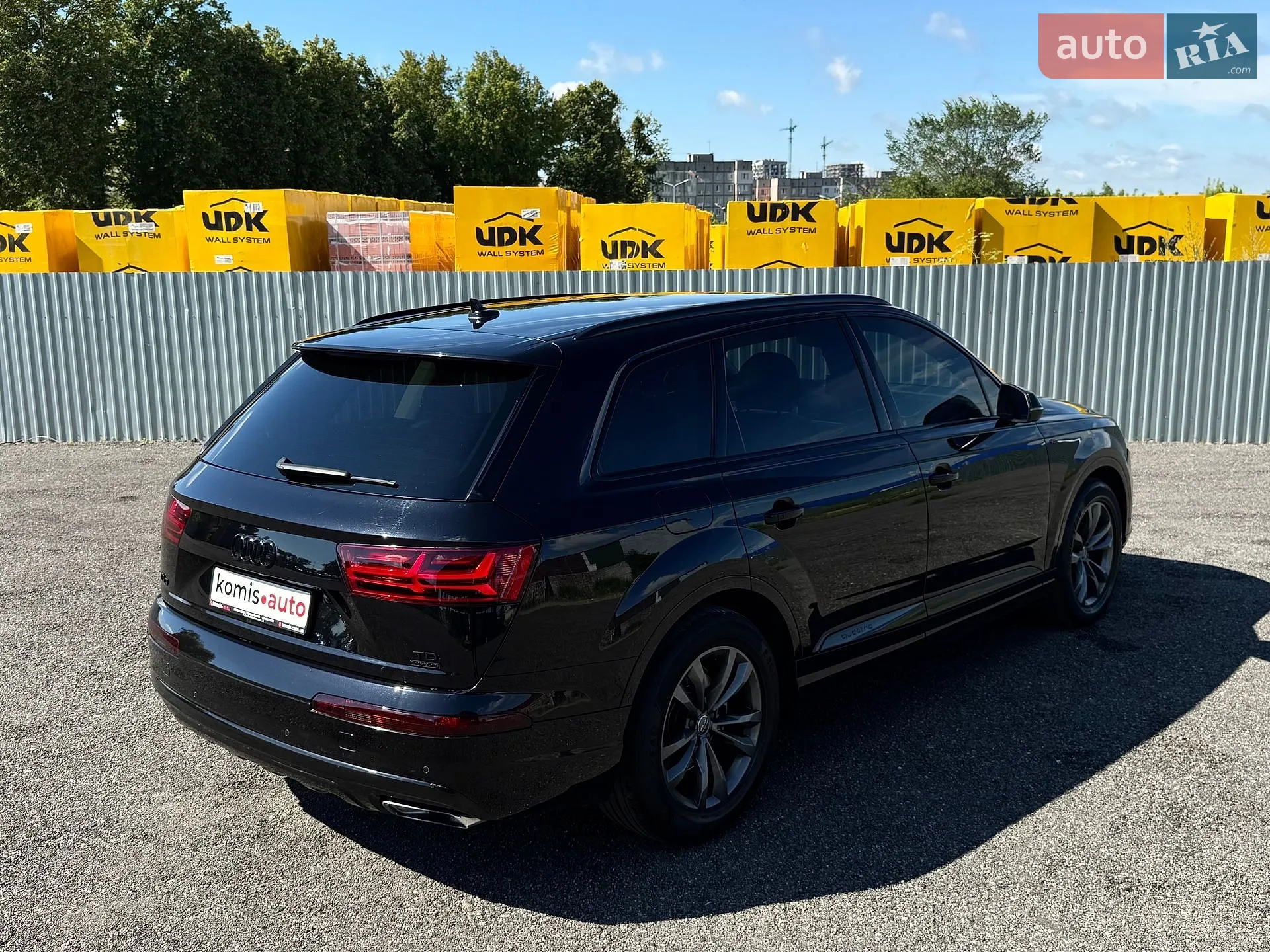 2015 Audi Q7 - мініатюра 49