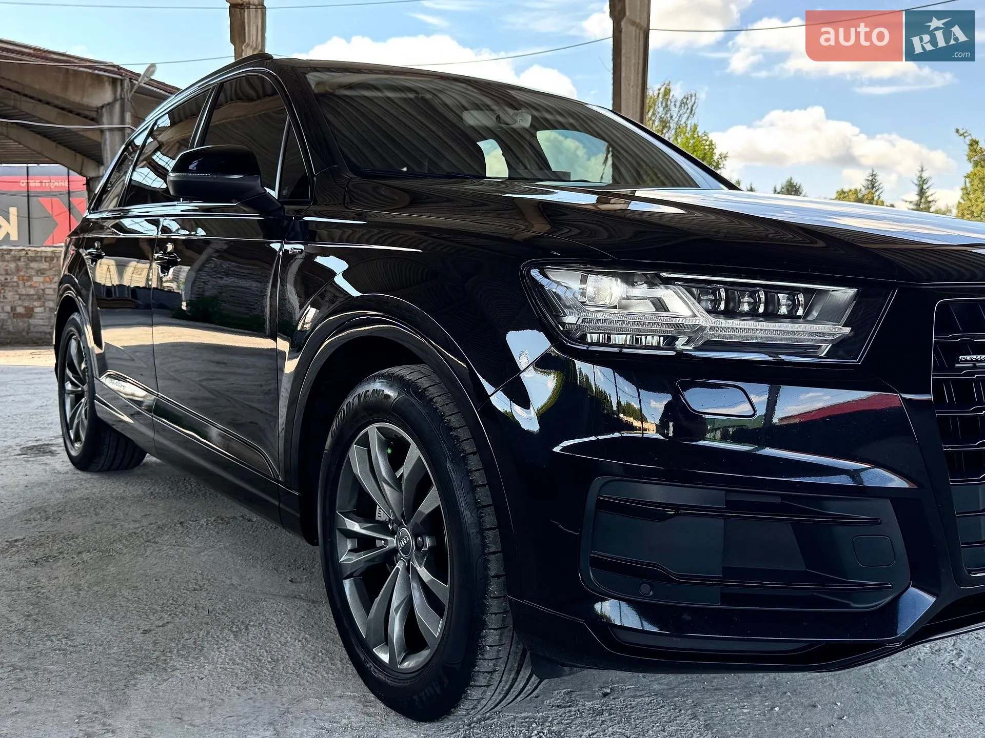 2015 Audi Q7 - мініатюра 23