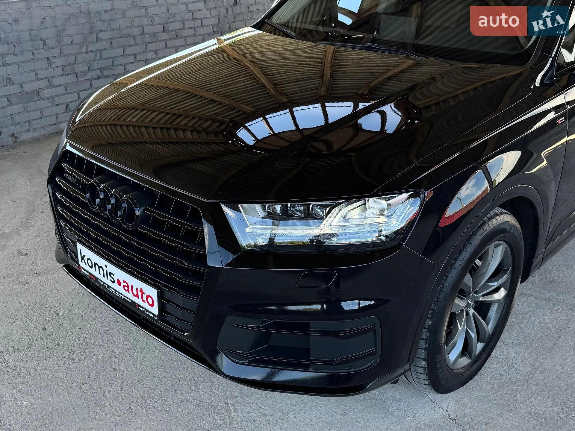 2015 Audi Q7 - мініатюра 7