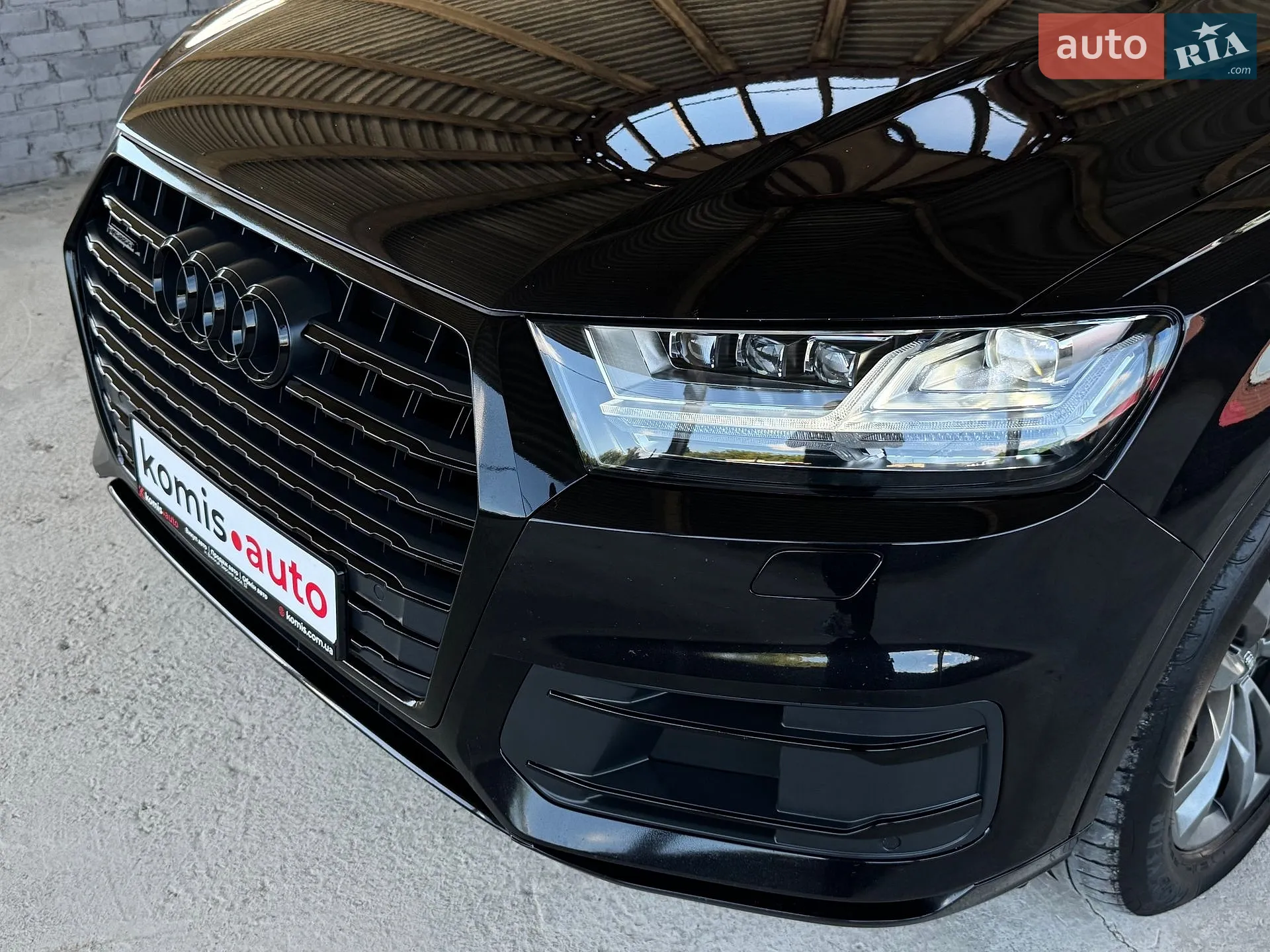 2015 Audi Q7 - мініатюра 9