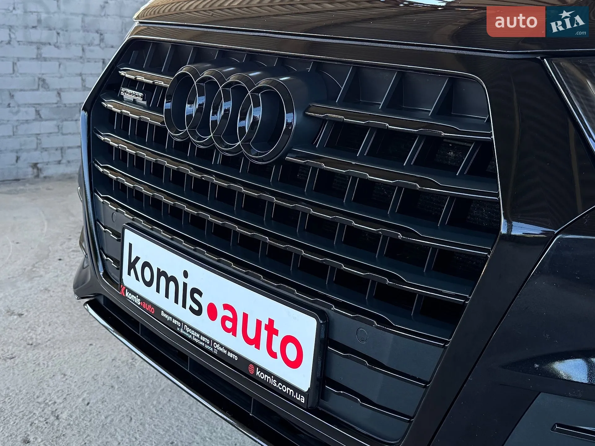 2015 Audi Q7 - мініатюра 10
