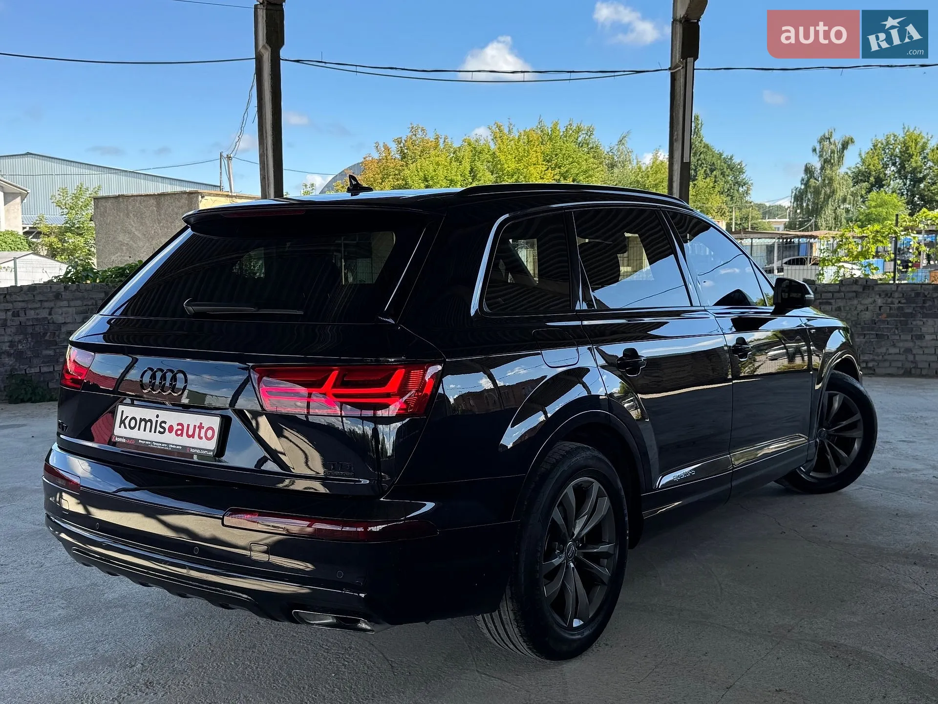 2015 Audi Q7 - мініатюра 48