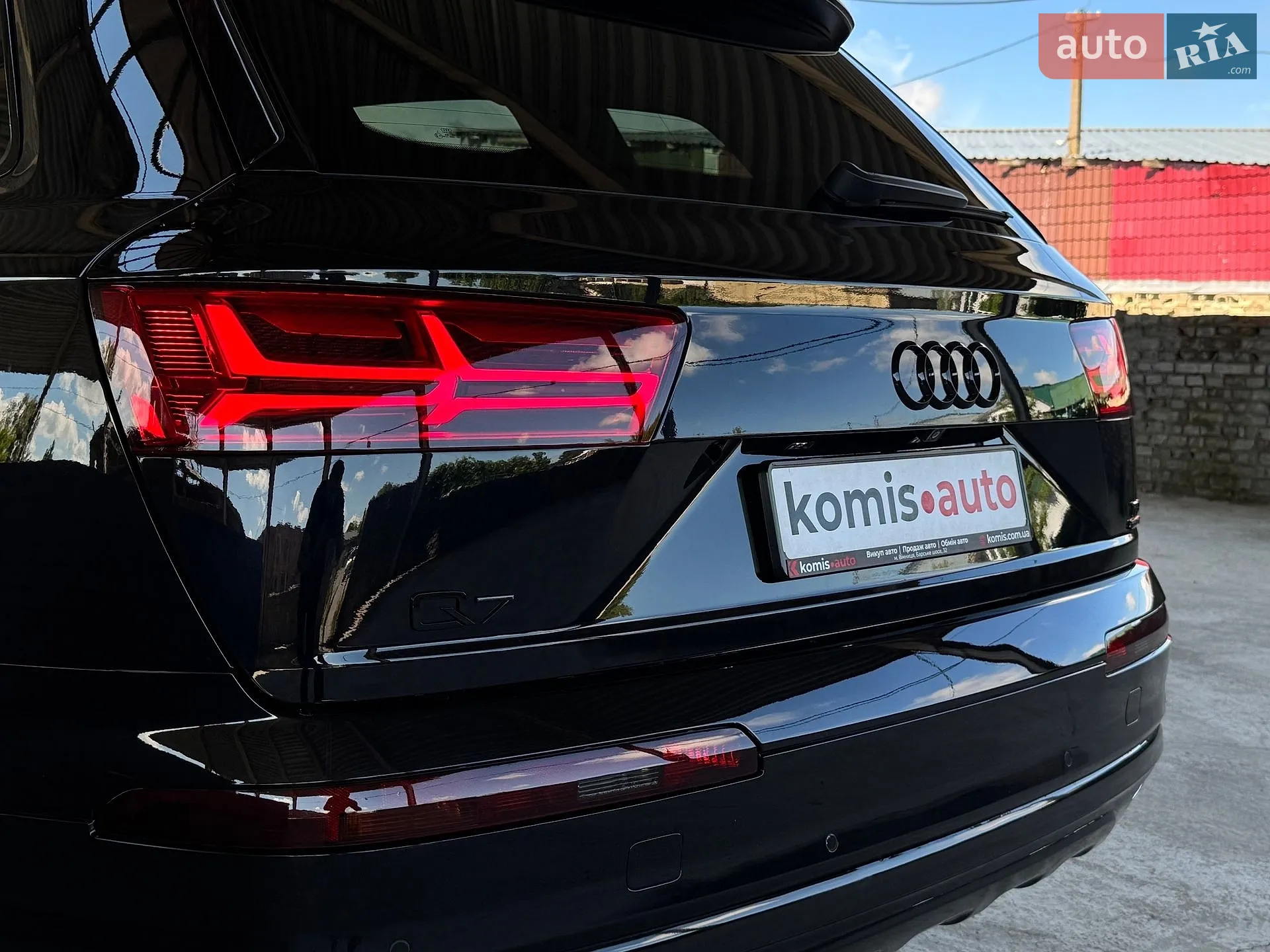 2015 Audi Q7 - мініатюра 42