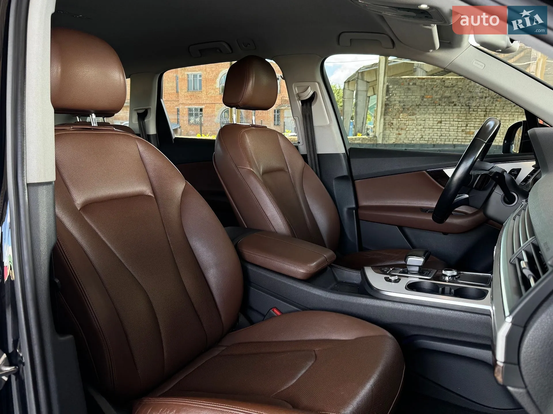2015 Audi Q7 - мініатюра 85
