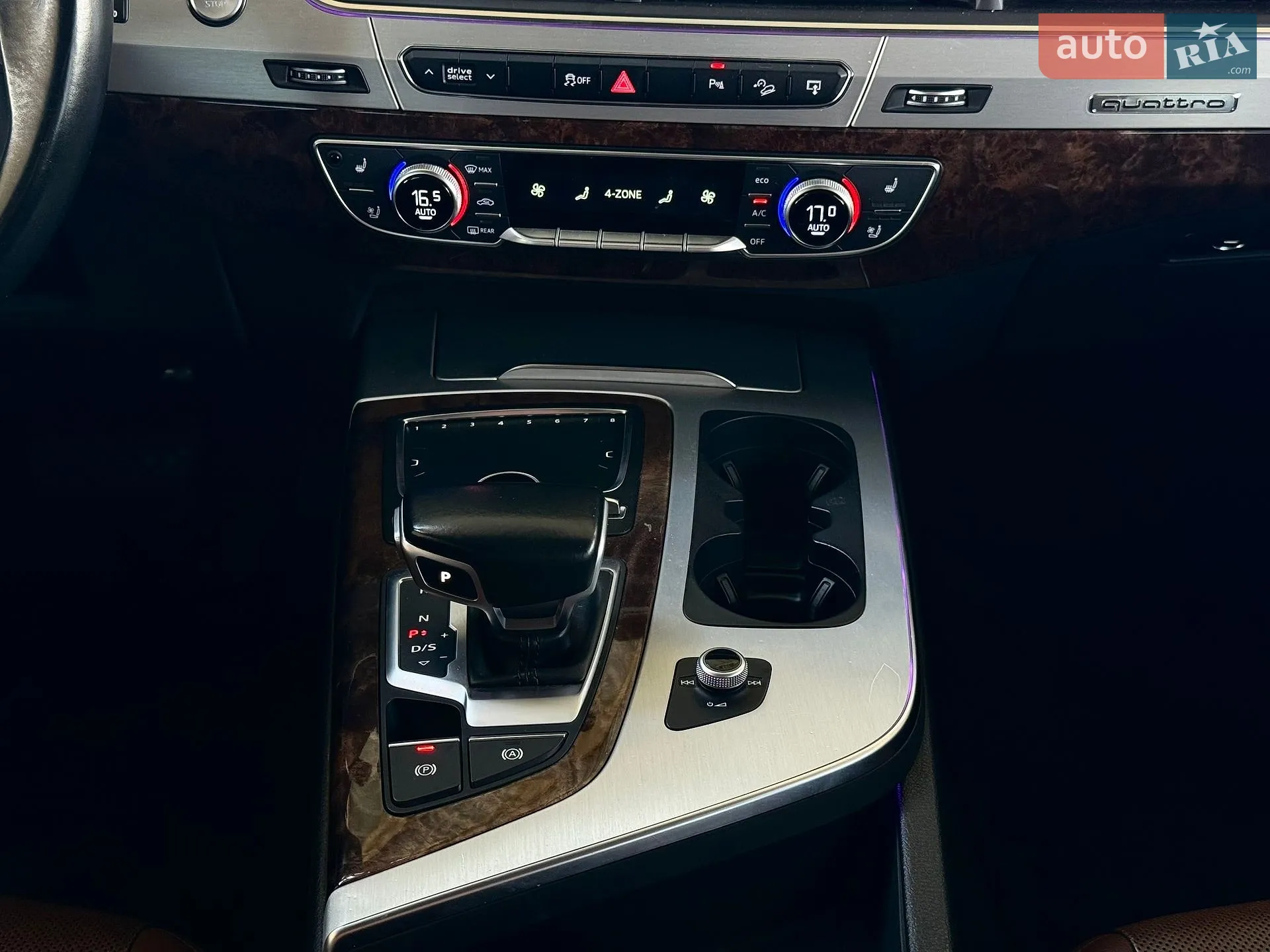 2015 Audi Q7 - мініатюра 94