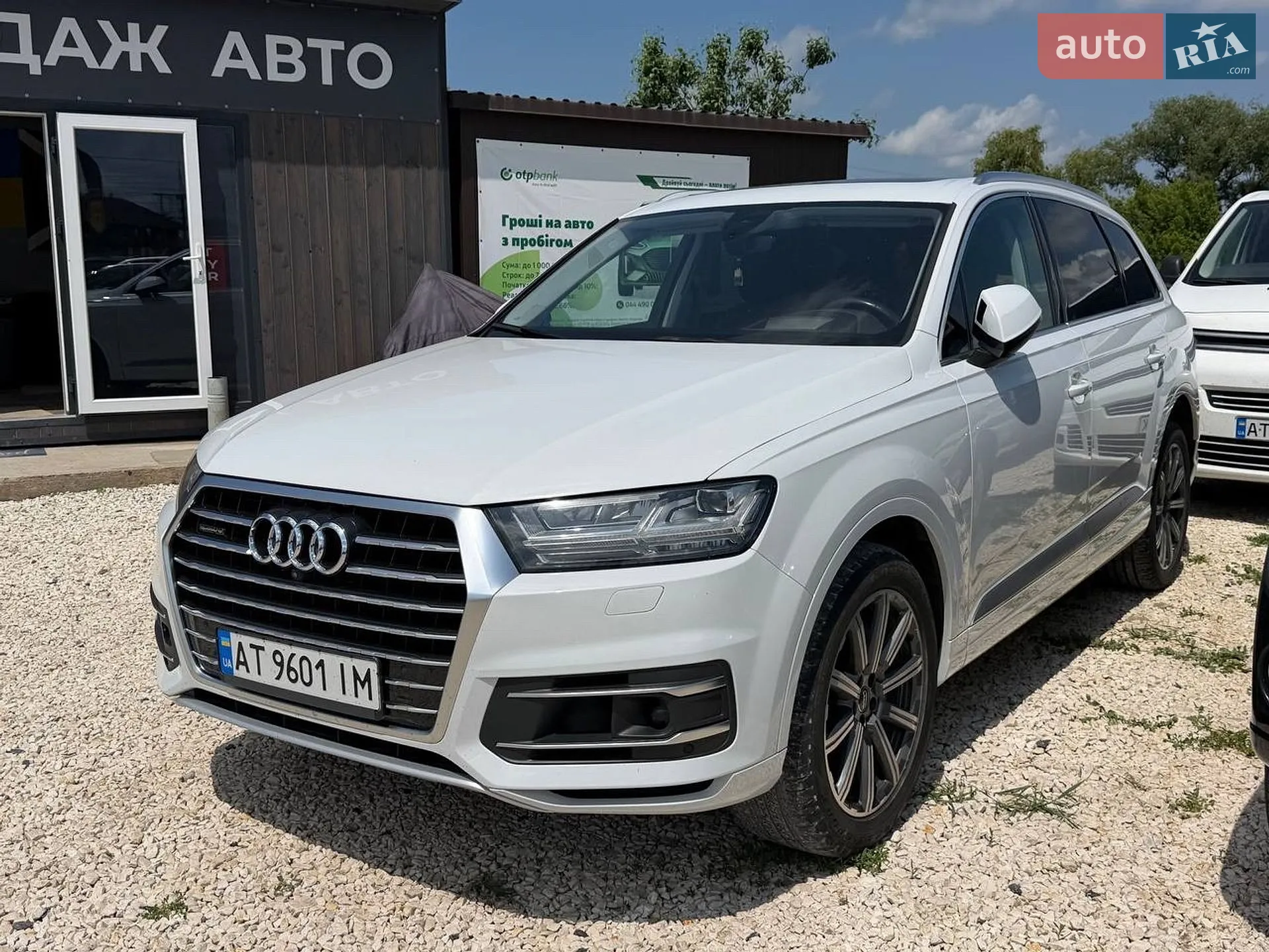 2017 Audi Q7 - фото 1