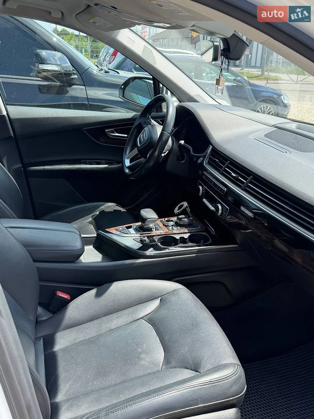 2017 Audi Q7 - мініатюра 8
