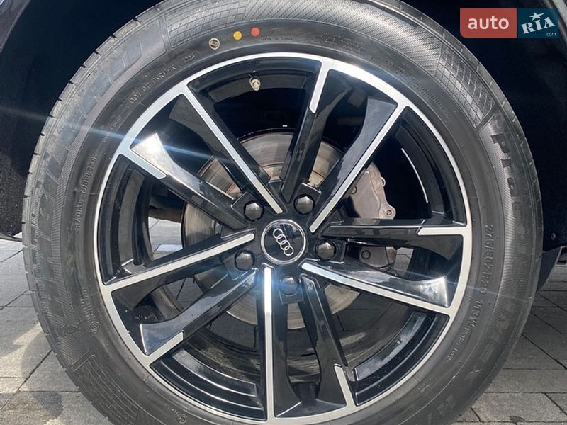Позашляховик / Кросовер Audi Q7 2015 в Хусті фото 21 Позашляховик / Кросовер Audi Q7 2015 в Хусті