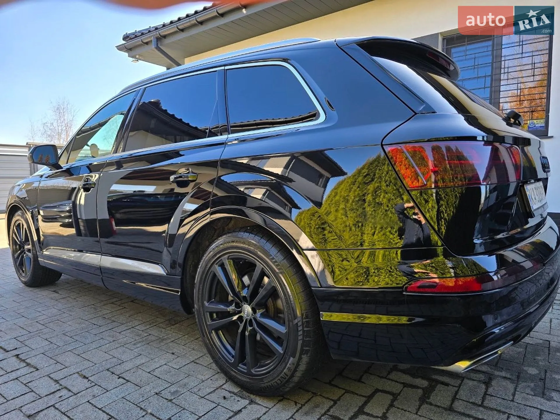 2016 Audi Q7 - мініатюра 4