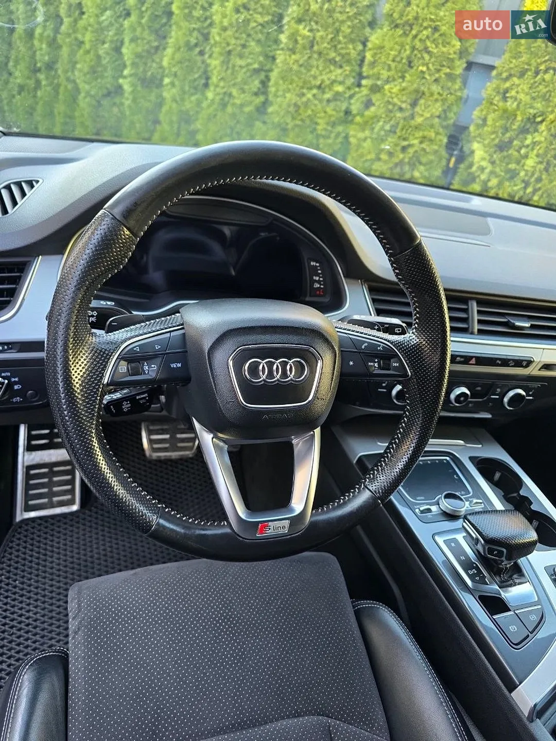 2016 Audi Q7 - мініатюра 8