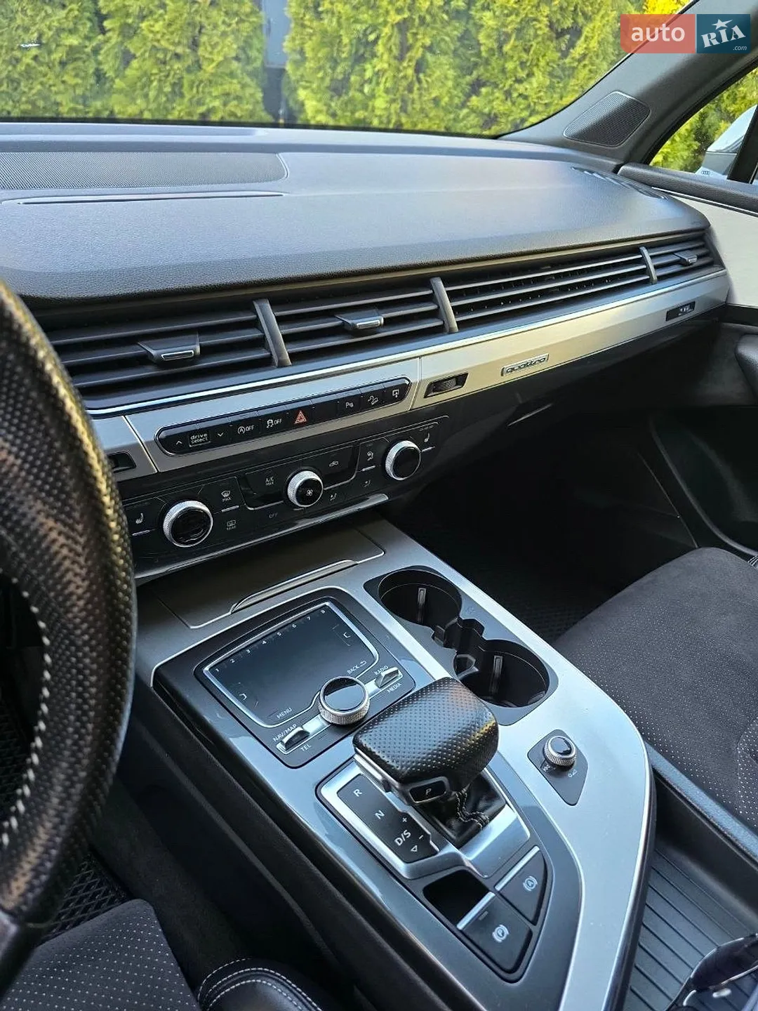 2016 Audi Q7 - мініатюра 9