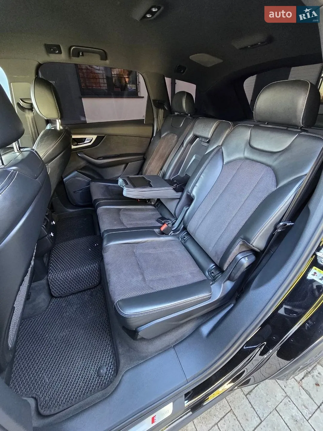 2016 Audi Q7 - мініатюра 13