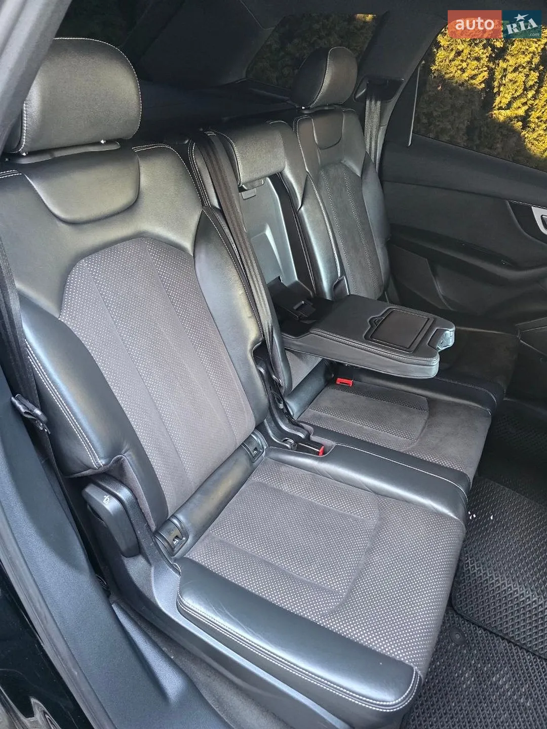 2016 Audi Q7 - мініатюра 20