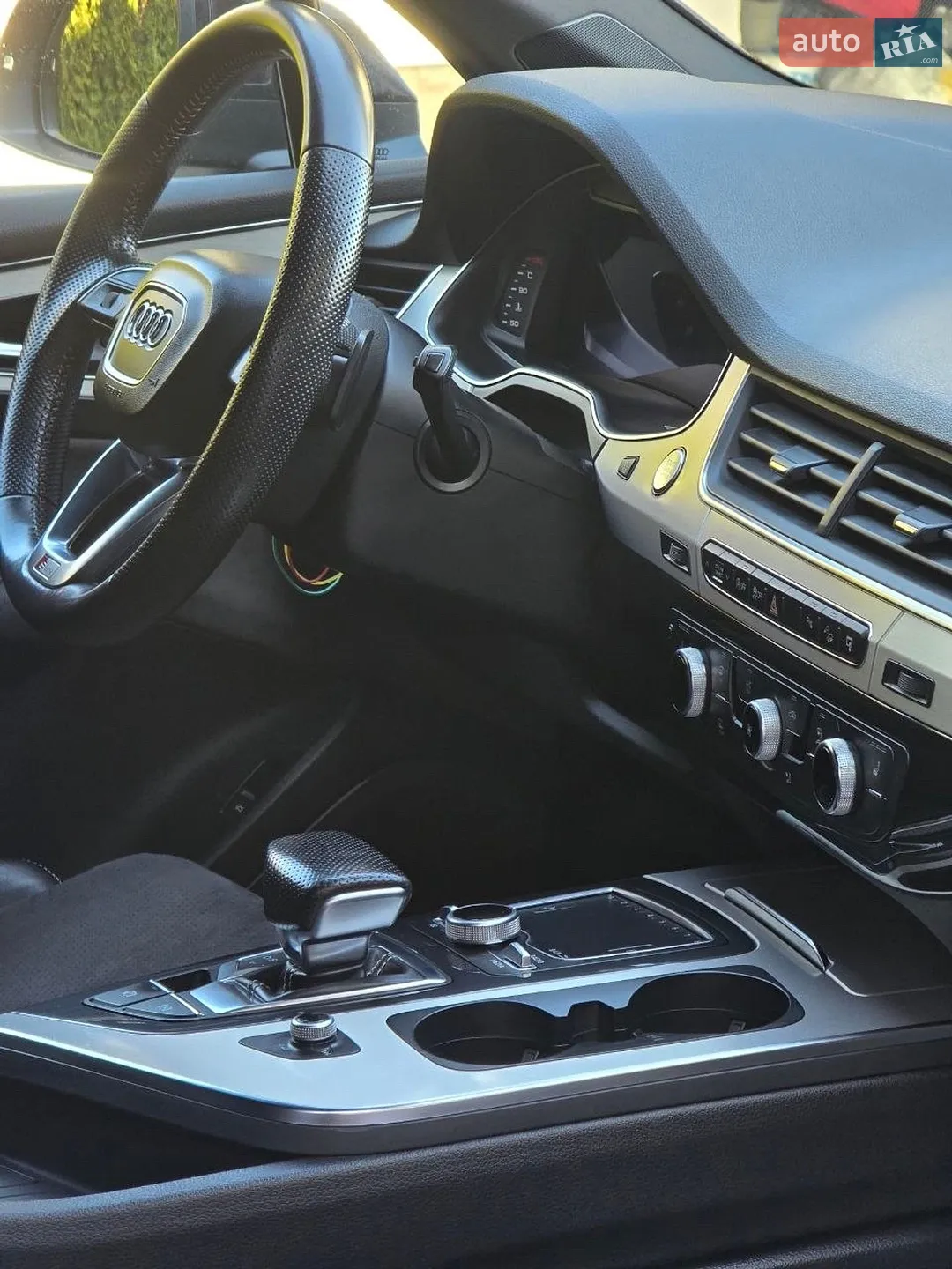 2016 Audi Q7 - мініатюра 26