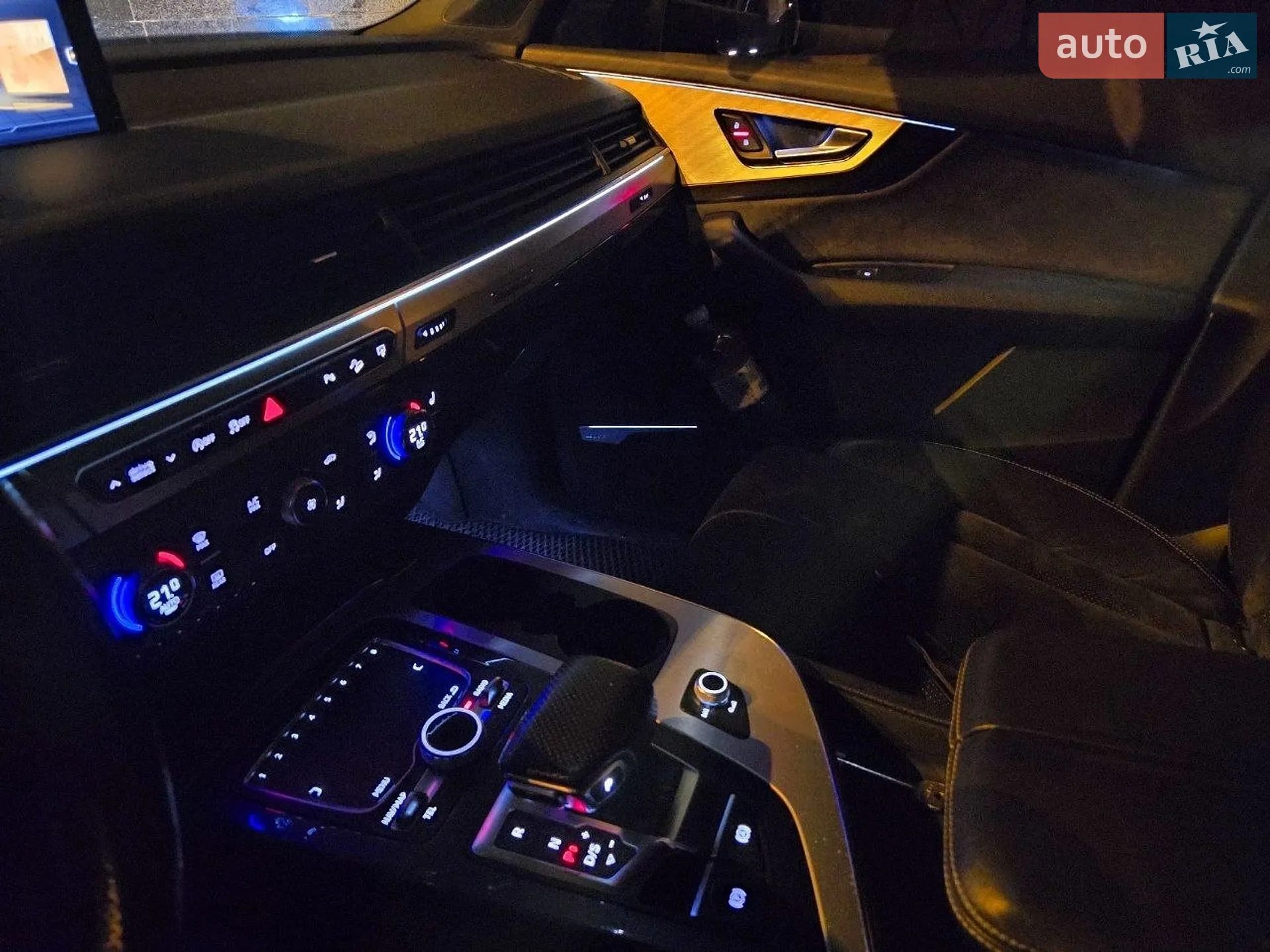 2016 Audi Q7 - мініатюра 37