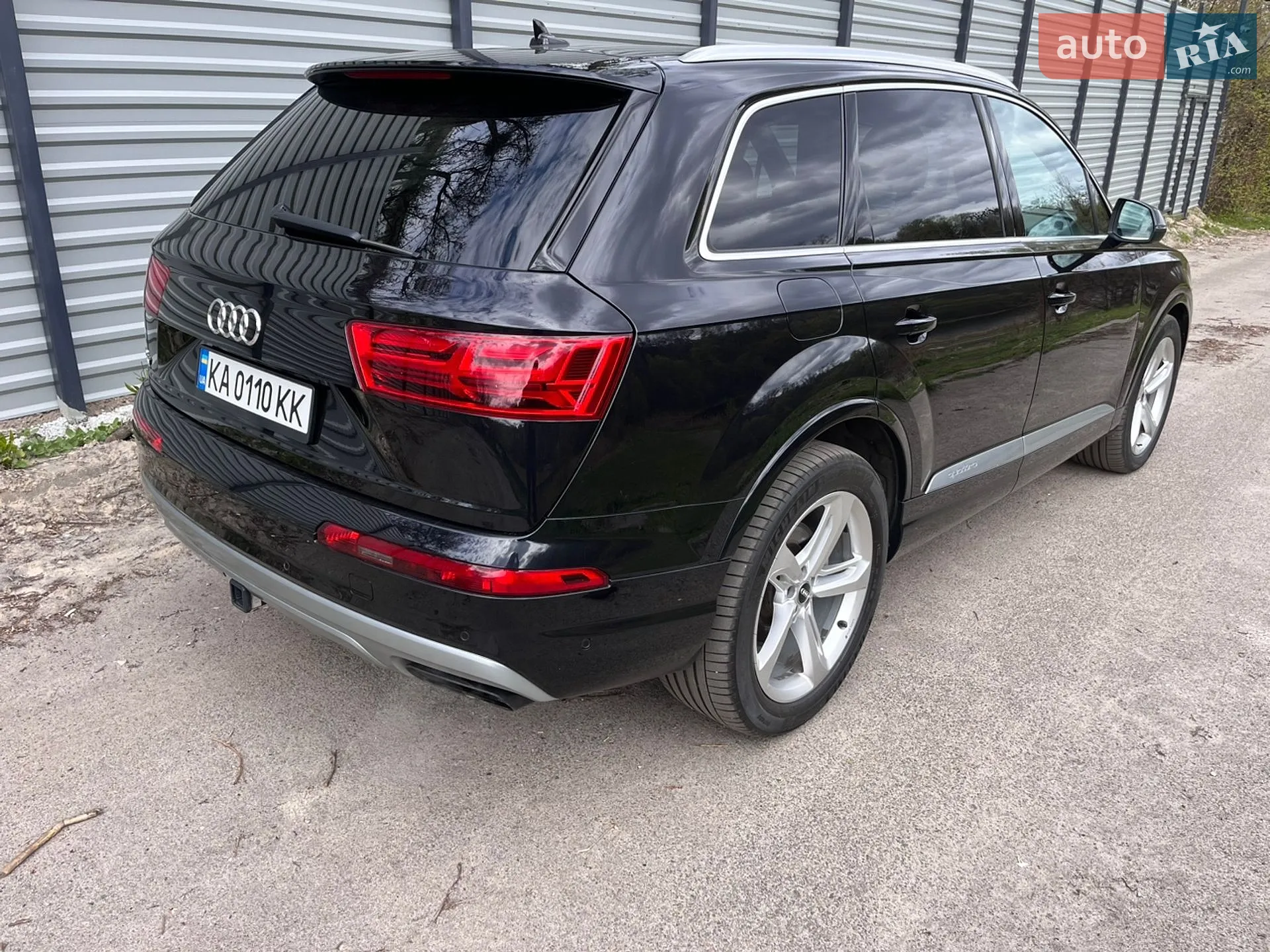 2018 Audi Q7 - мініатюра 4