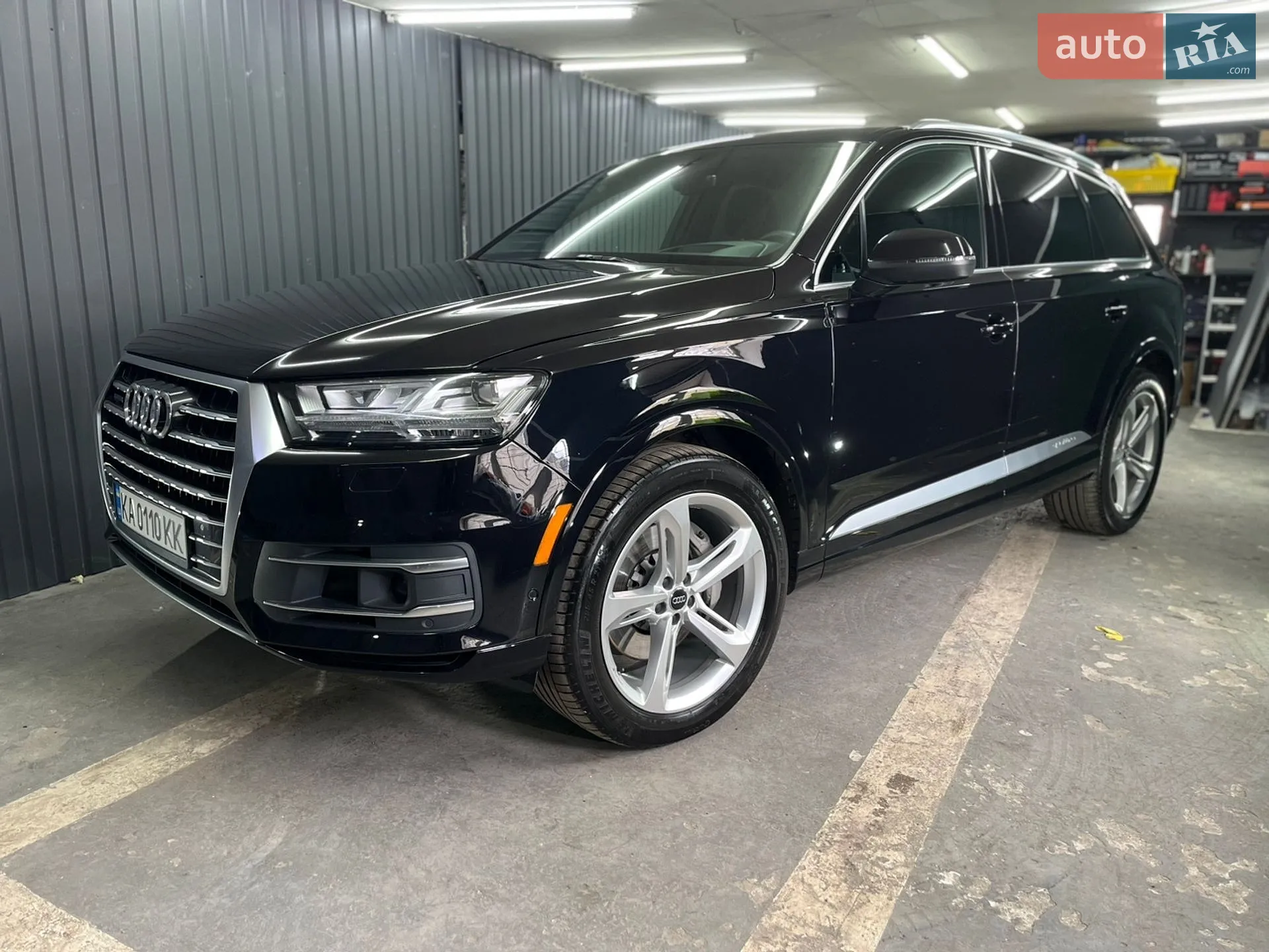 2018 Audi Q7 - мініатюра 8