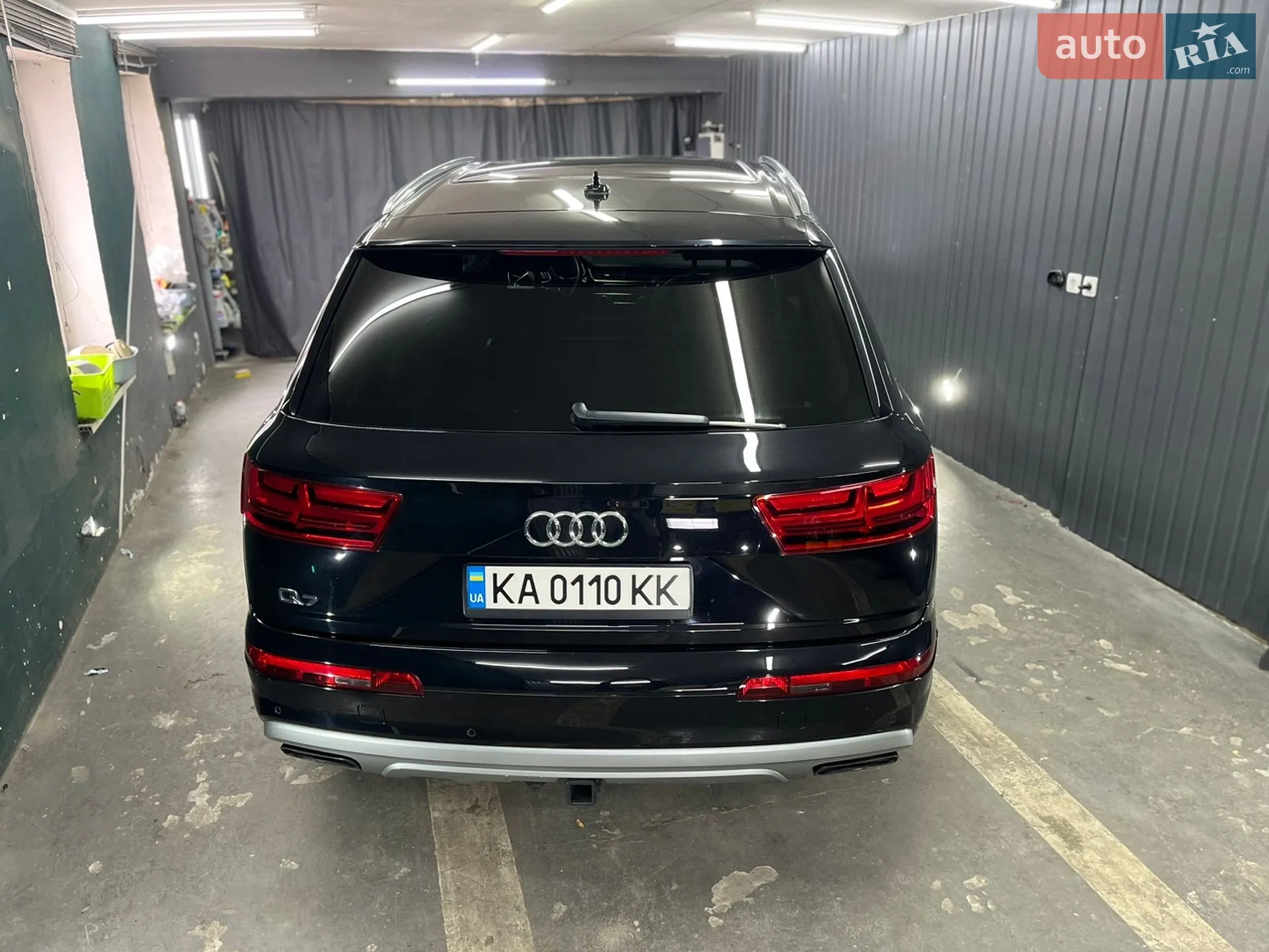 2018 Audi Q7 - мініатюра 13