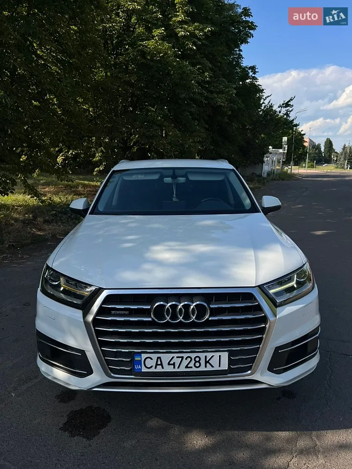 2016 Audi Q7 - мініатюра 37