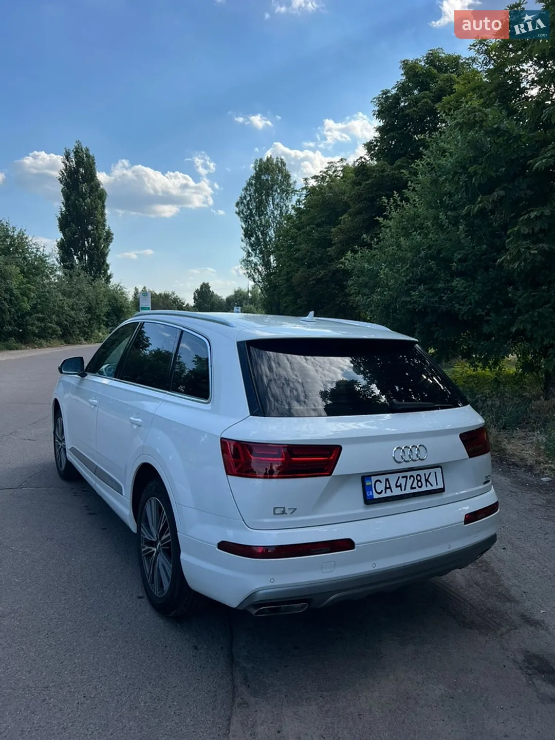 2015 Audi Q7 - мініатюра 4