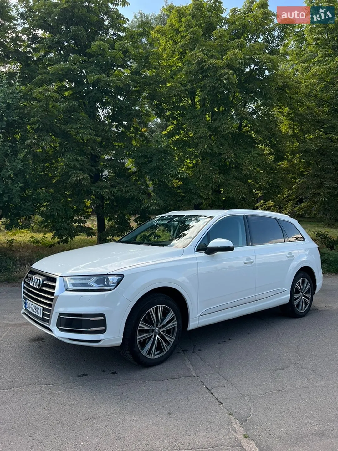 2015 Audi Q7 - мініатюра 8