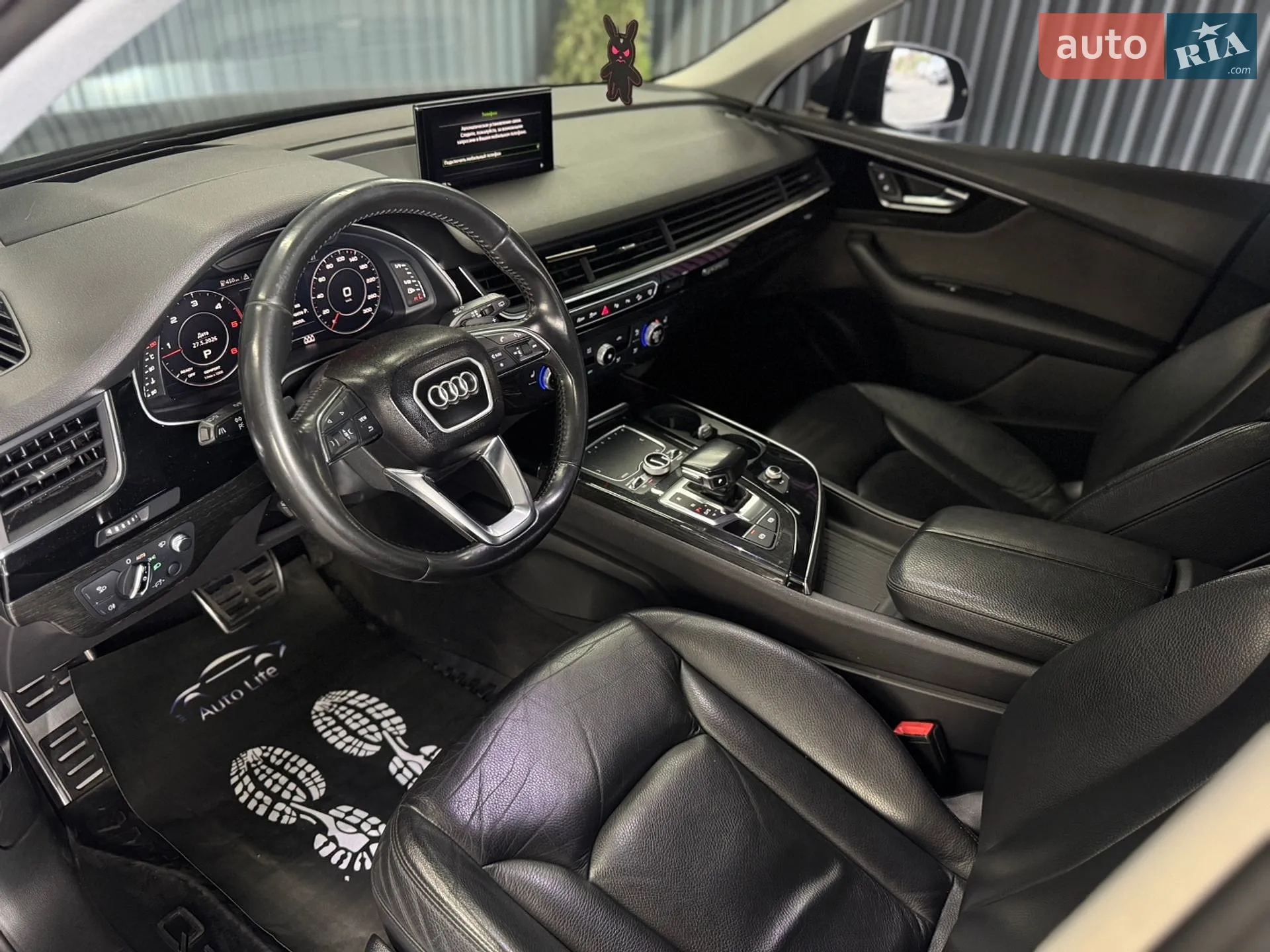 2017 Audi Q7 - мініатюра 9