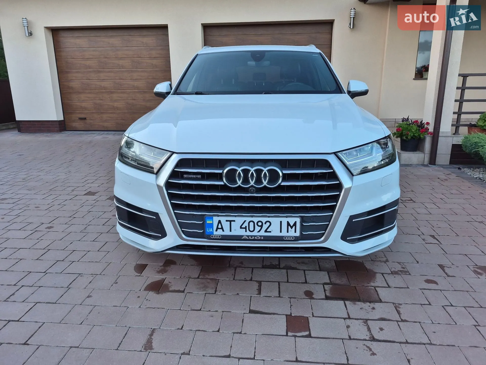 2018 Audi Q7 - мініатюра 2