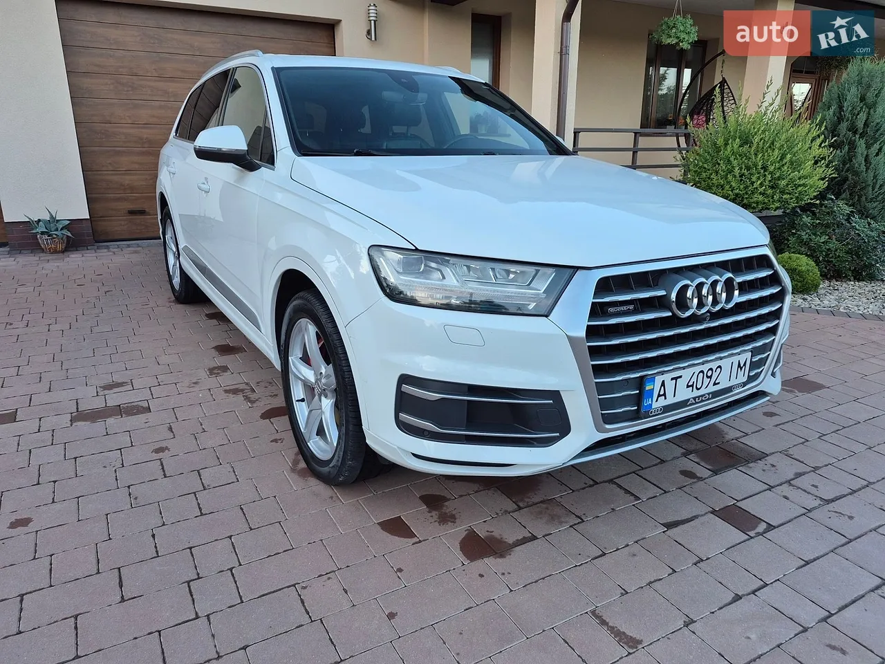 2018 Audi Q7 - мініатюра 25