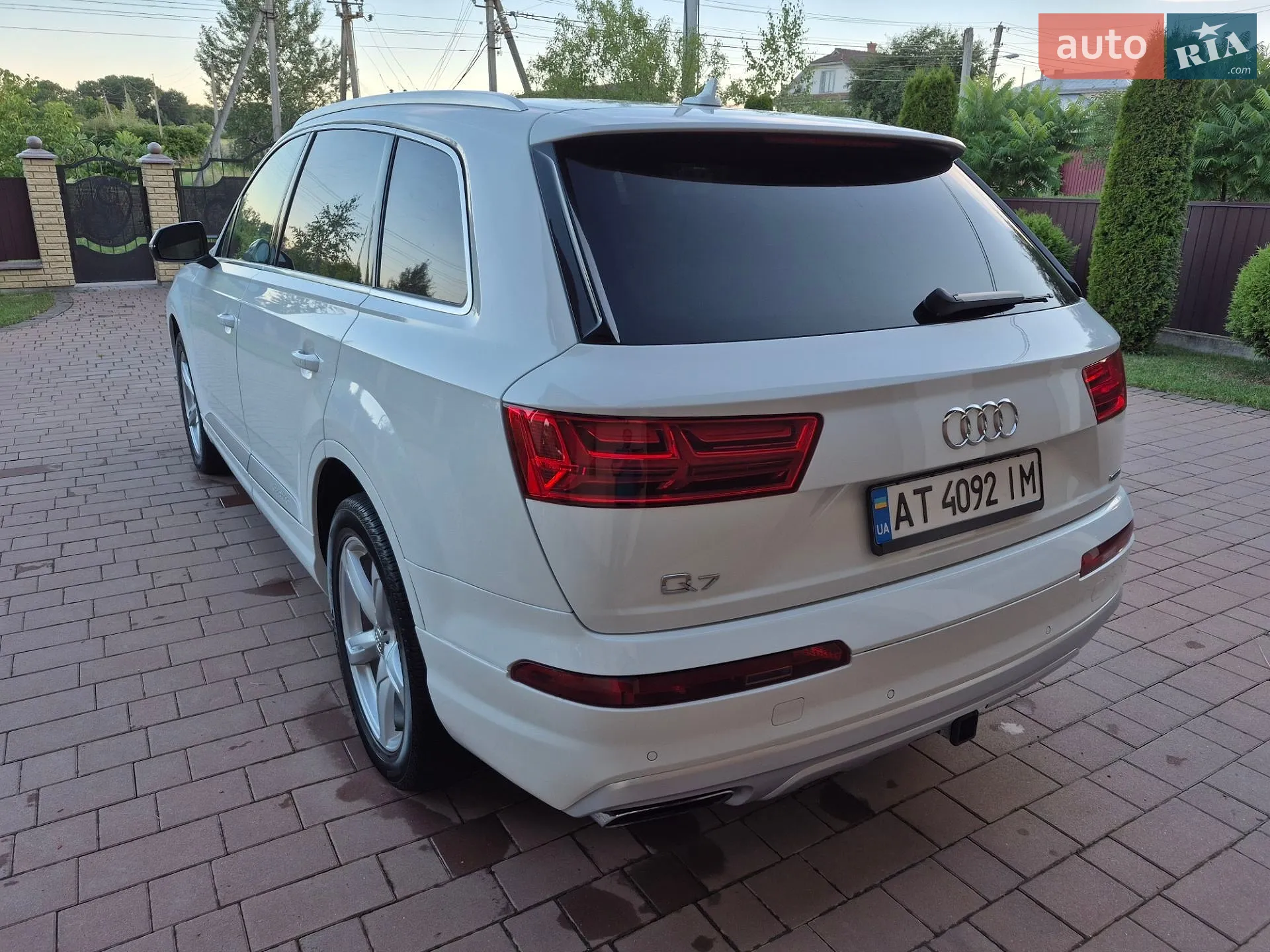 2018 Audi Q7 - мініатюра 9