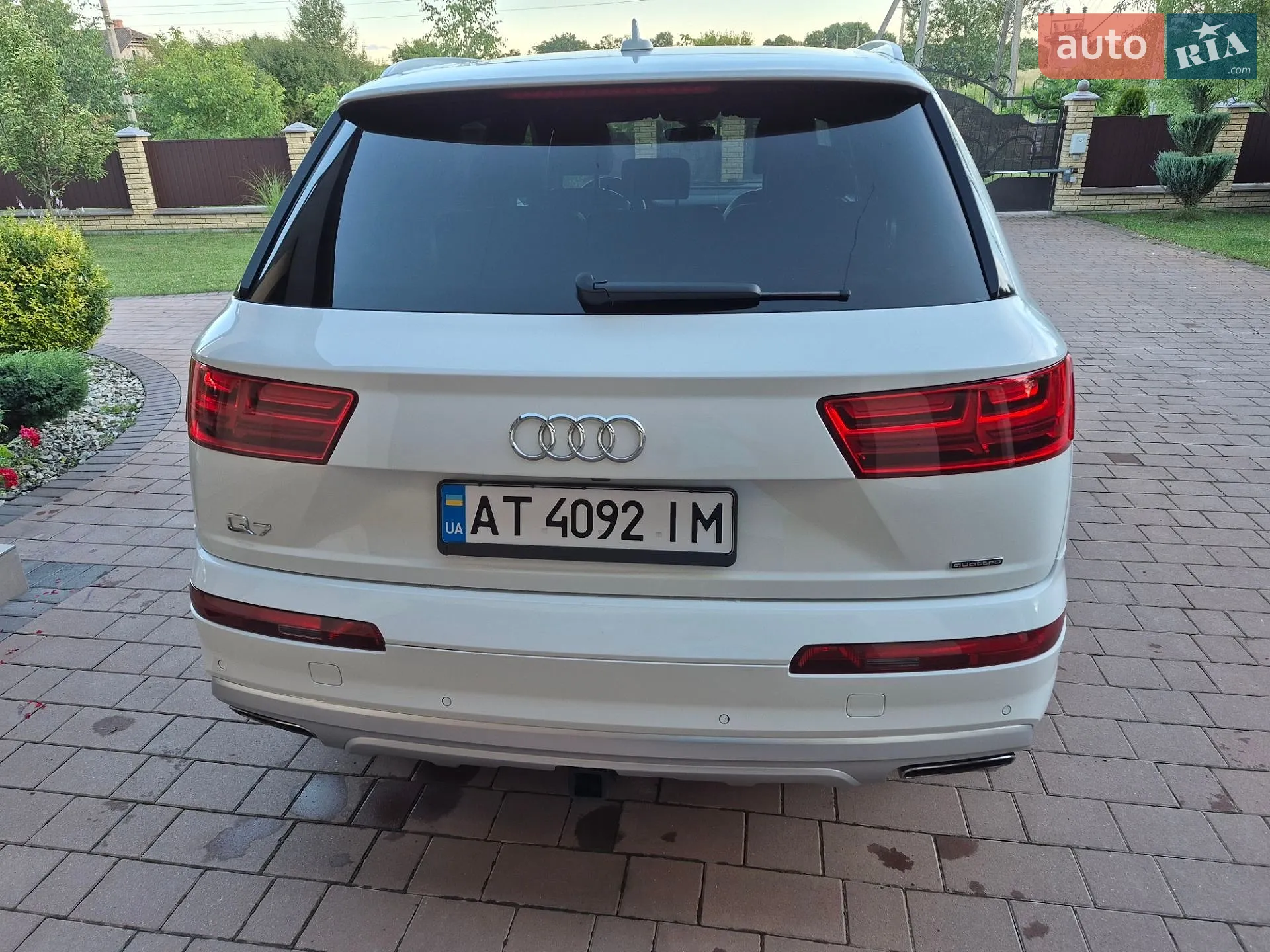 2018 Audi Q7 - мініатюра 12