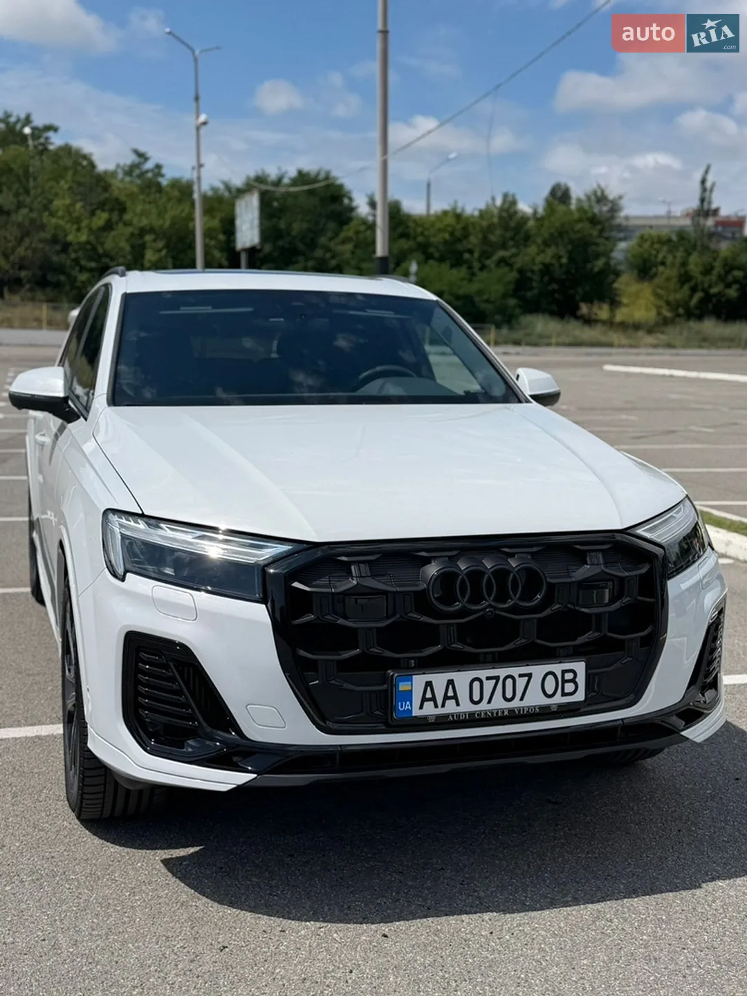 2024 Audi Q7 - мініатюра 2