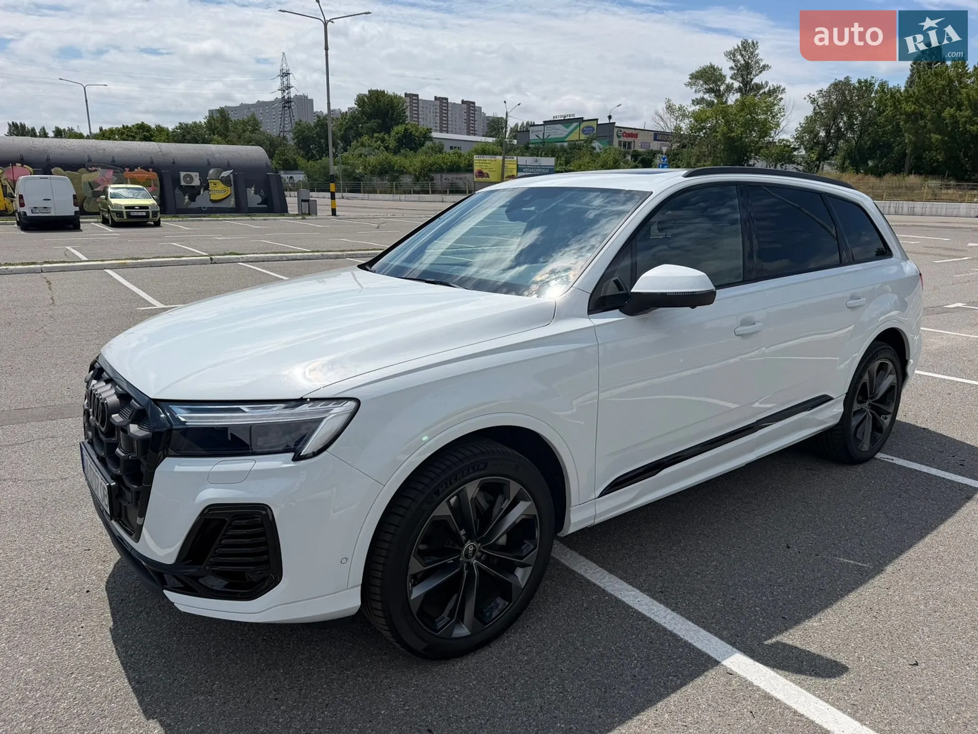 2024 Audi Q7 - мініатюра 4