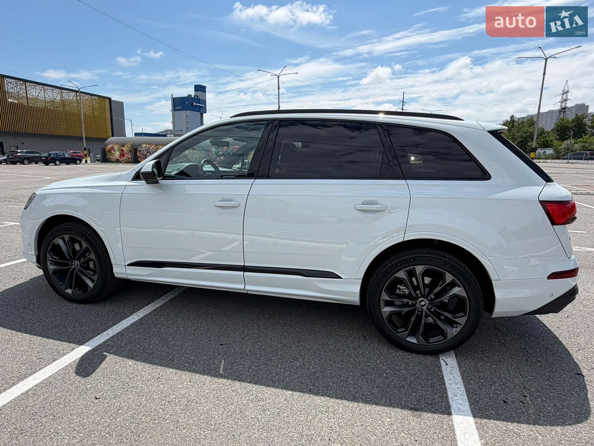 2024 Audi Q7 - мініатюра 5