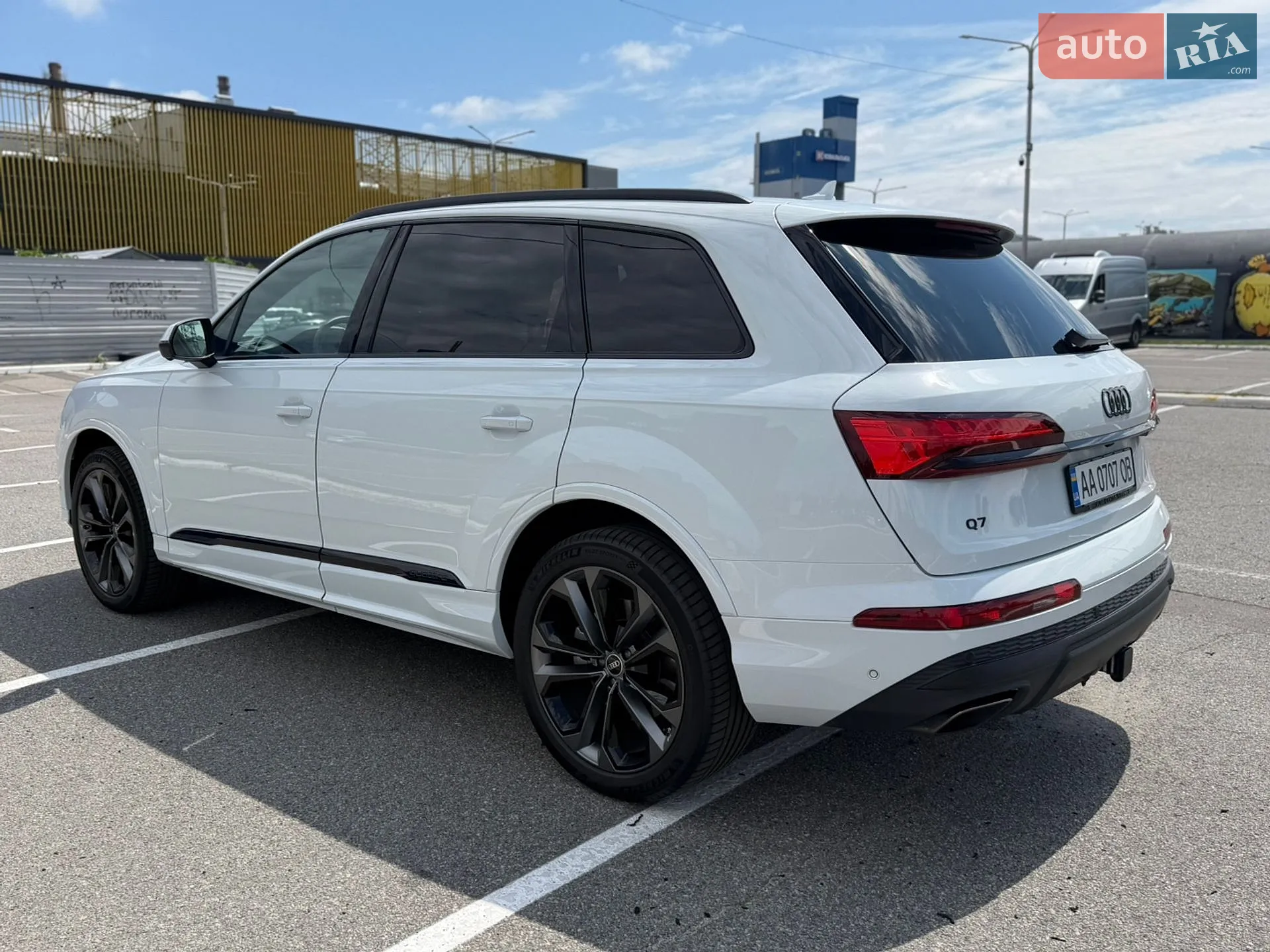 2024 Audi Q7 - мініатюра 6