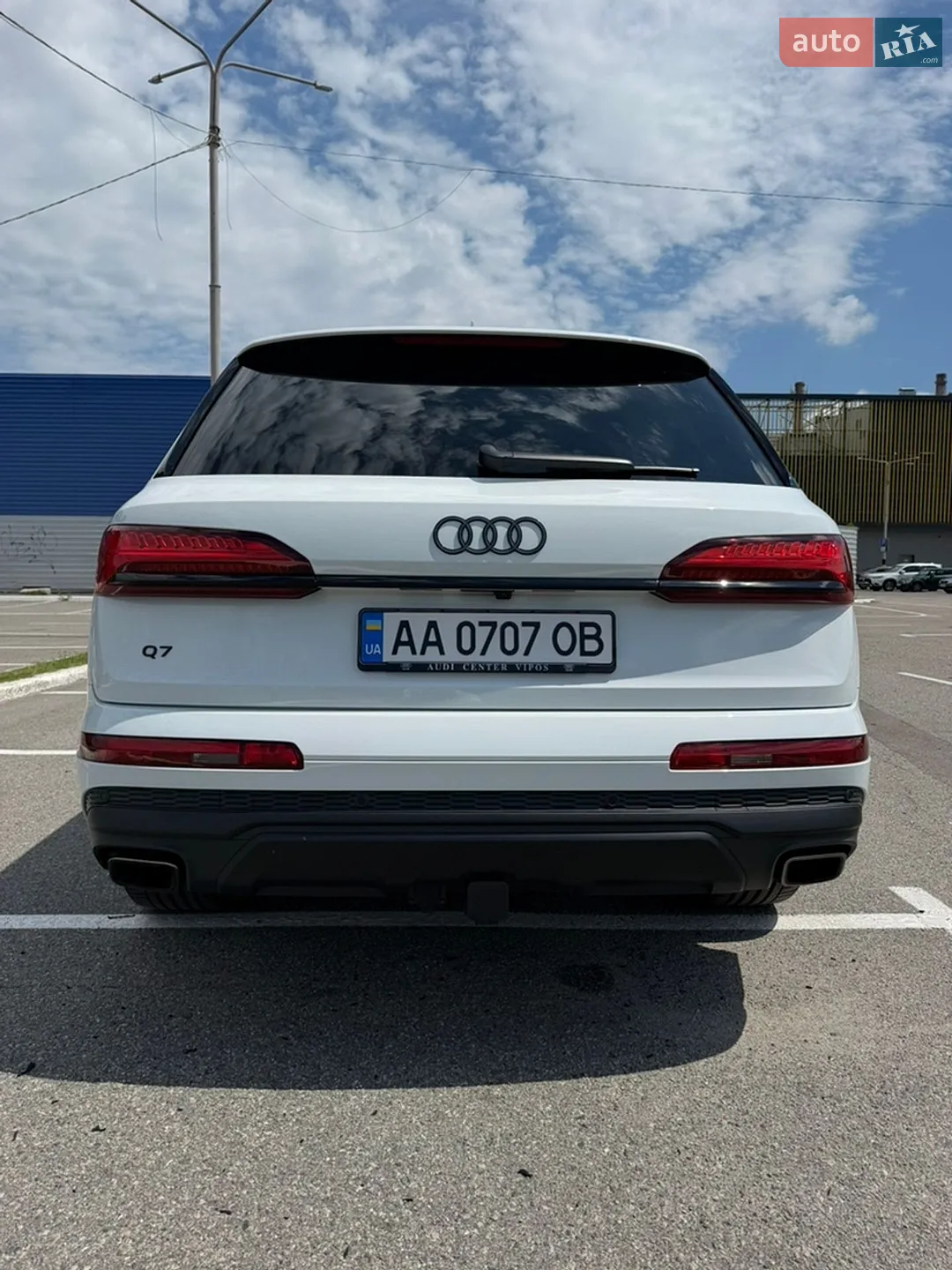 2024 Audi Q7 - мініатюра 7
