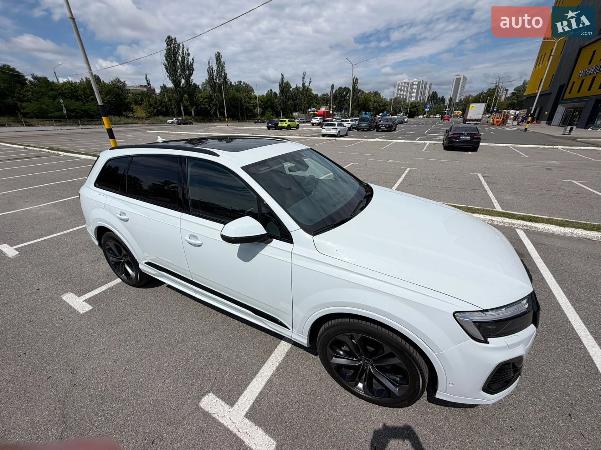 2024 Audi Q7 - мініатюра 11