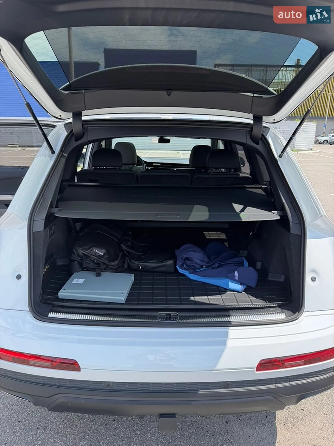 2024 Audi Q7 - мініатюра 13