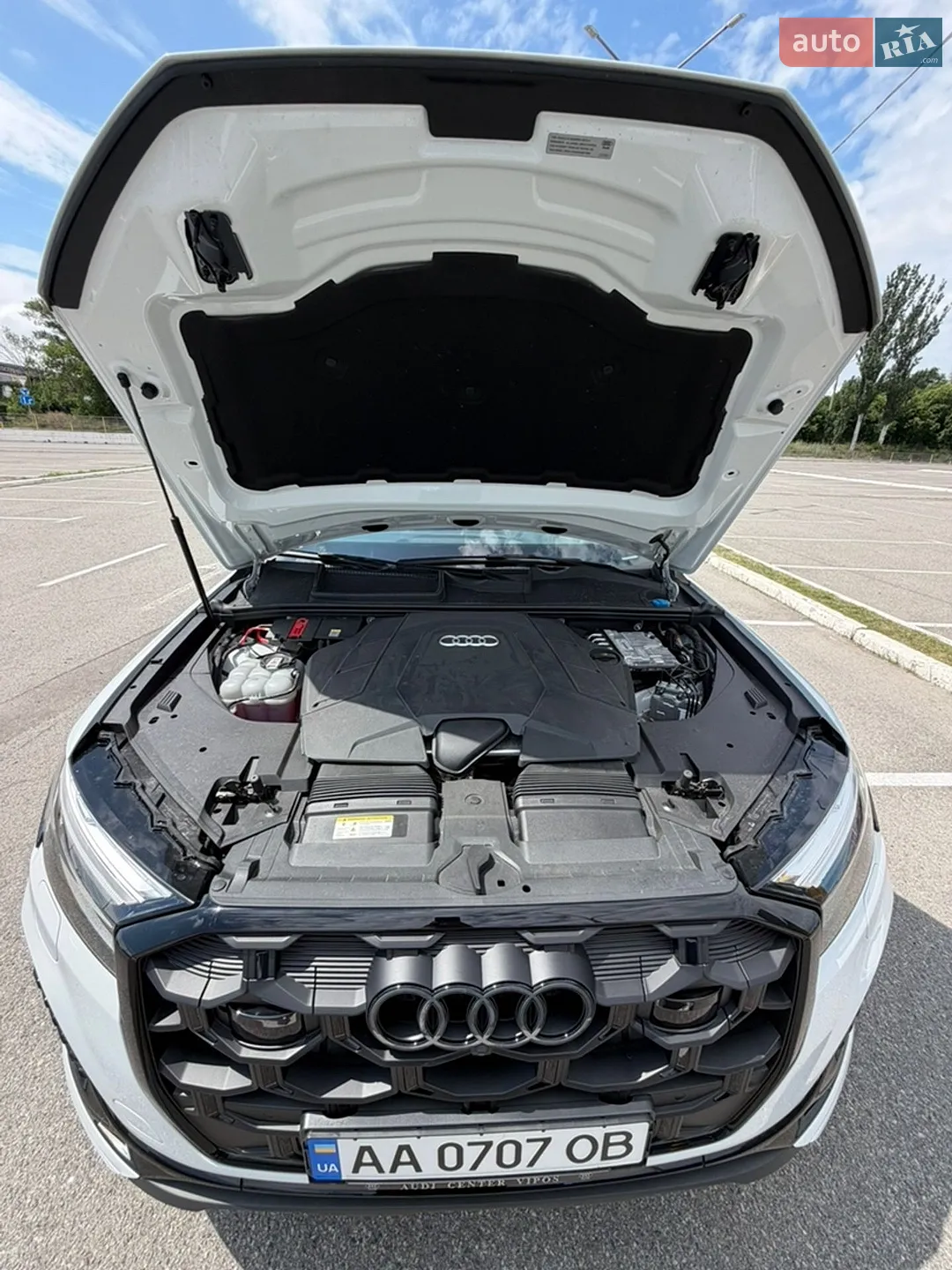 2024 Audi Q7 - мініатюра 14