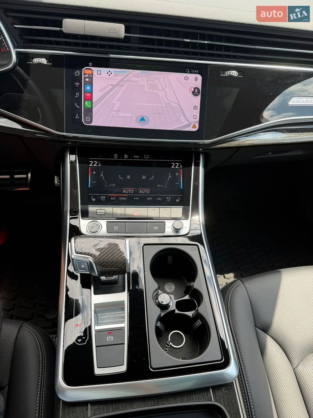 2024 Audi Q7 - мініатюра 16