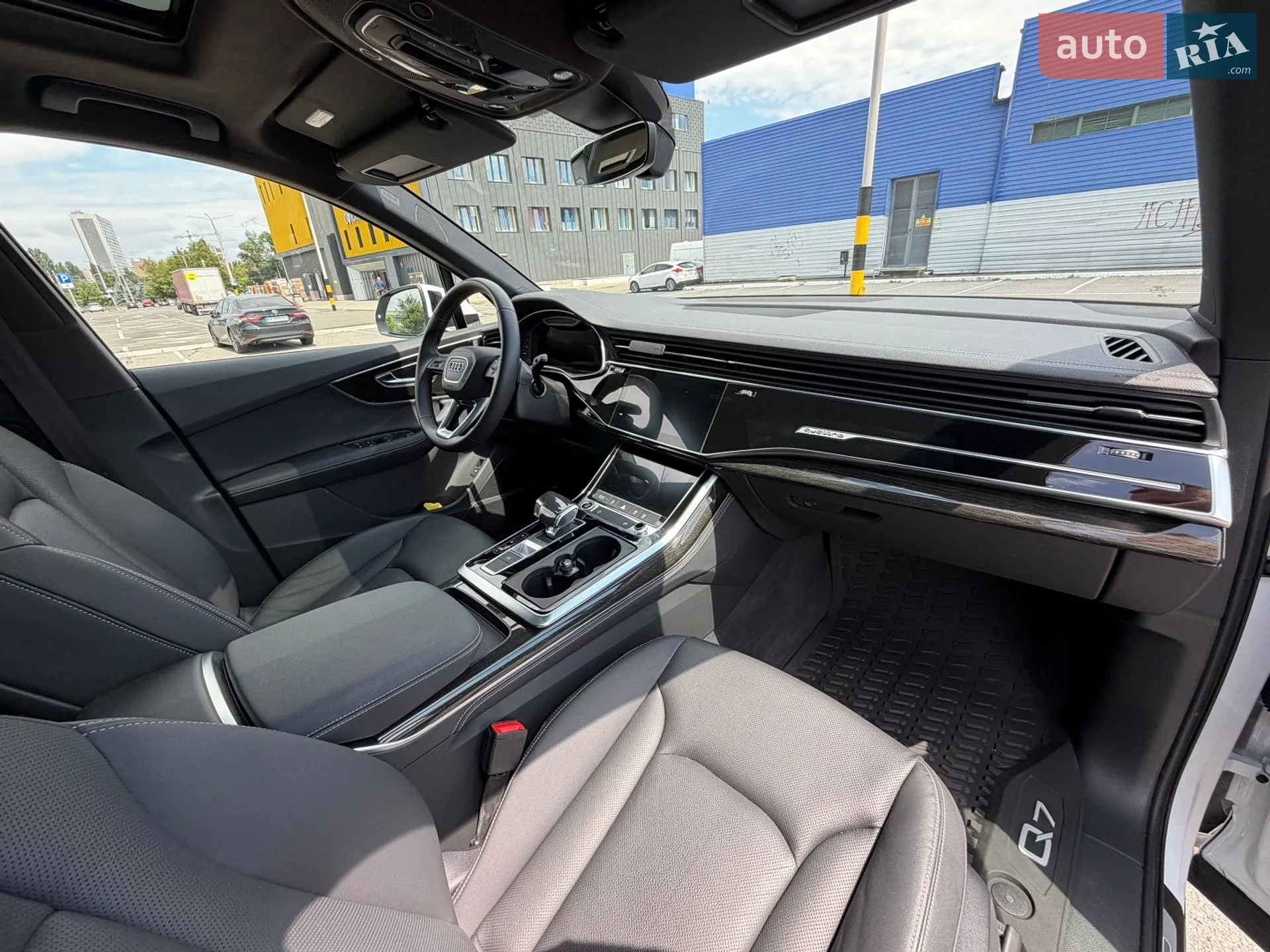 2024 Audi Q7 - мініатюра 17