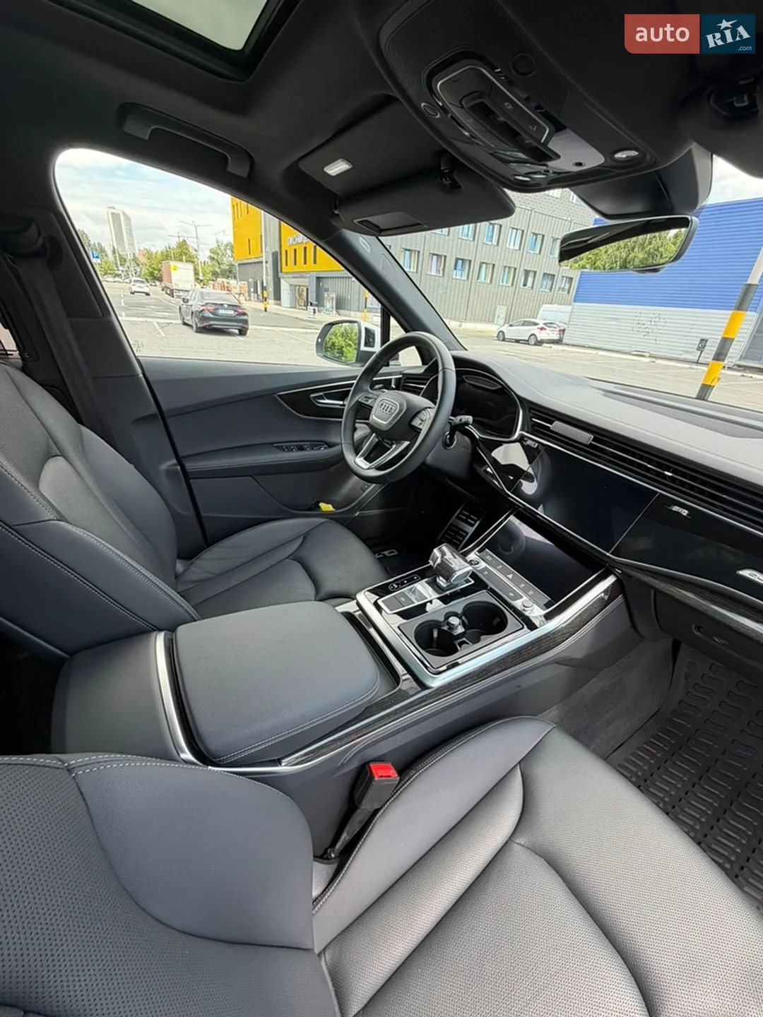 2024 Audi Q7 - мініатюра 18